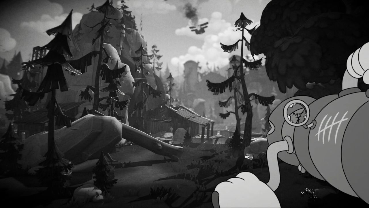 U&I Entertainment Spielesoftware »Mouse P.I. for Hire« Nintendo Switch 2