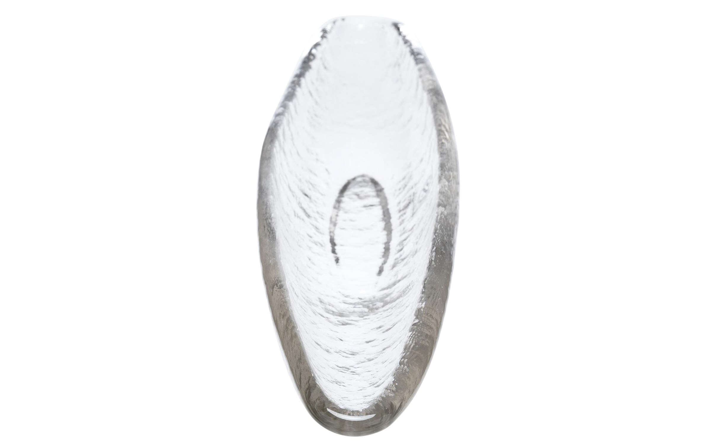 Glasi Hergiswil Schale »Glasi Hergiswil Dekoschale Gondola« aus Glas