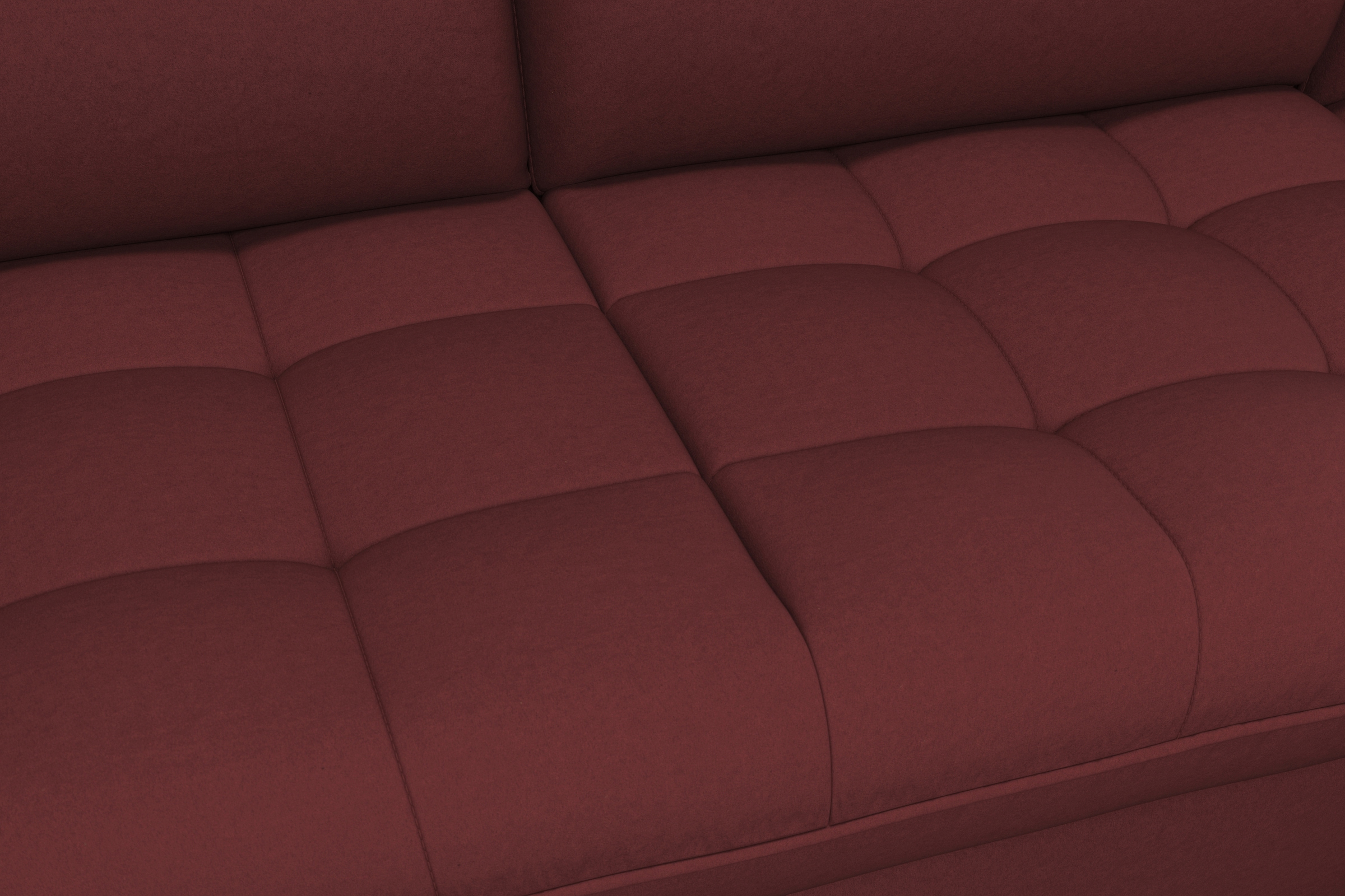 sit&more Ecksofa »Luxor L-Form«, wahlweise mit Bettfunktion, Bettkasten und Kopfteilverstellung