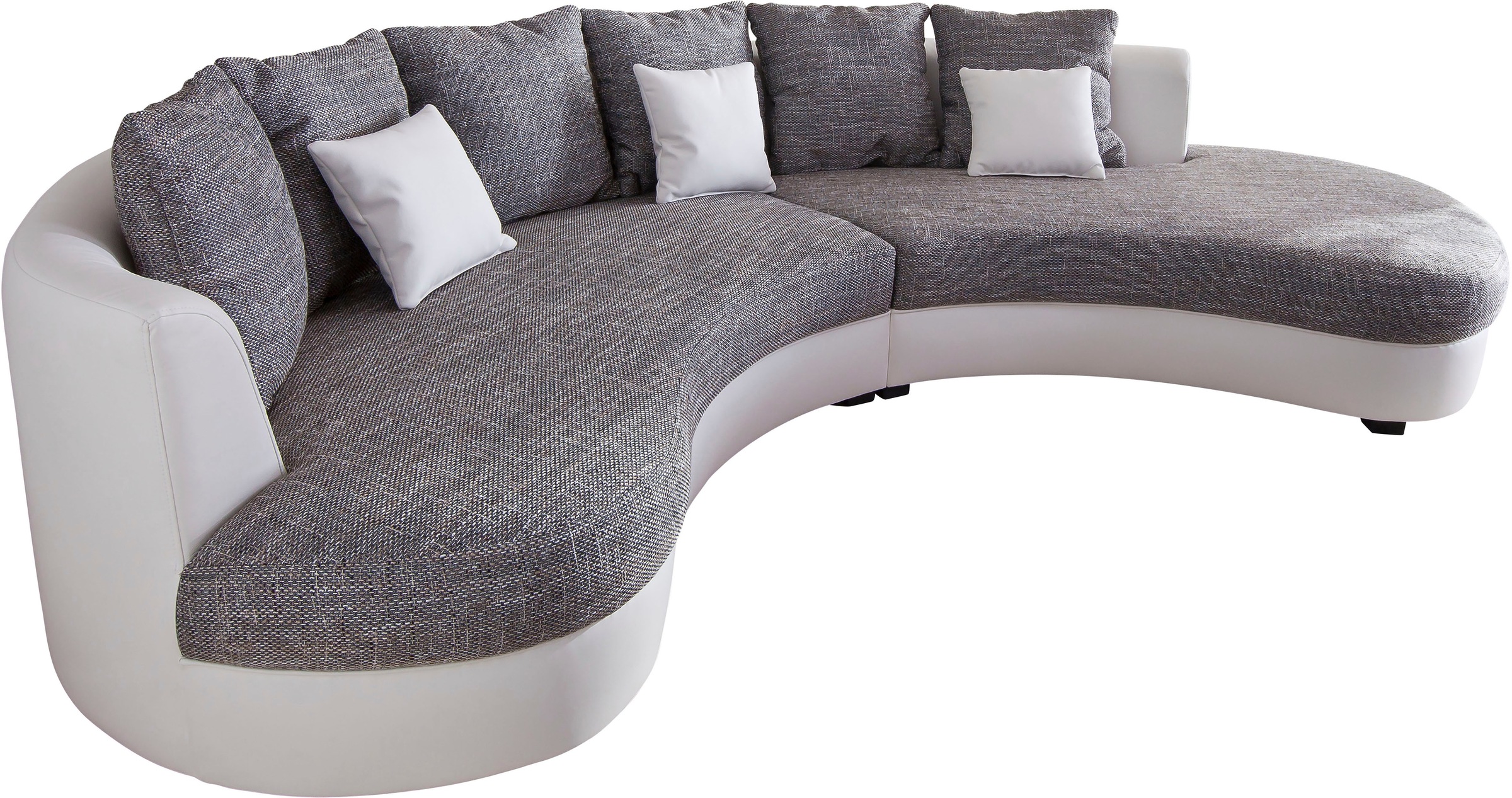 INOSIGN Ecksofa »Limoncello organische Formensprache, OTTOs Choice, L-Form« günstig online kaufen