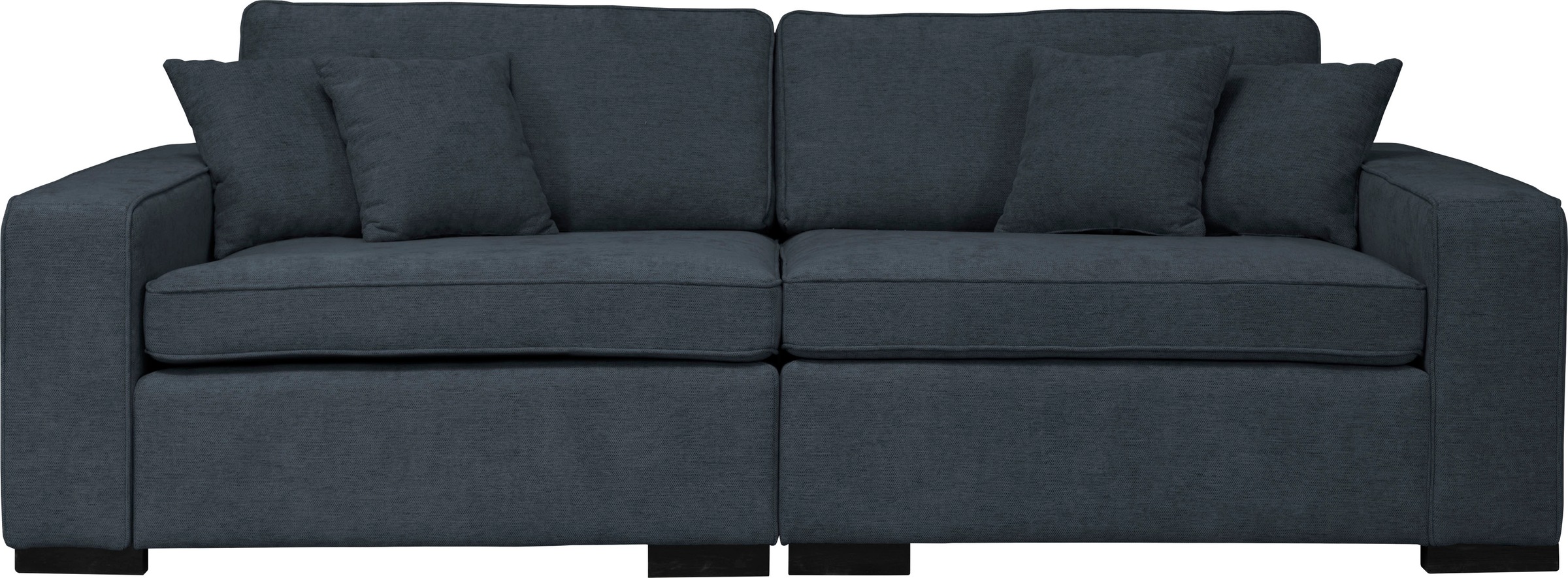 Guido Maria Kretschmer Home&Living 2-Sitzer »Skara«, Lounge-Sofa mit Federkernpolsterung, in vielen Bezugsvarianten