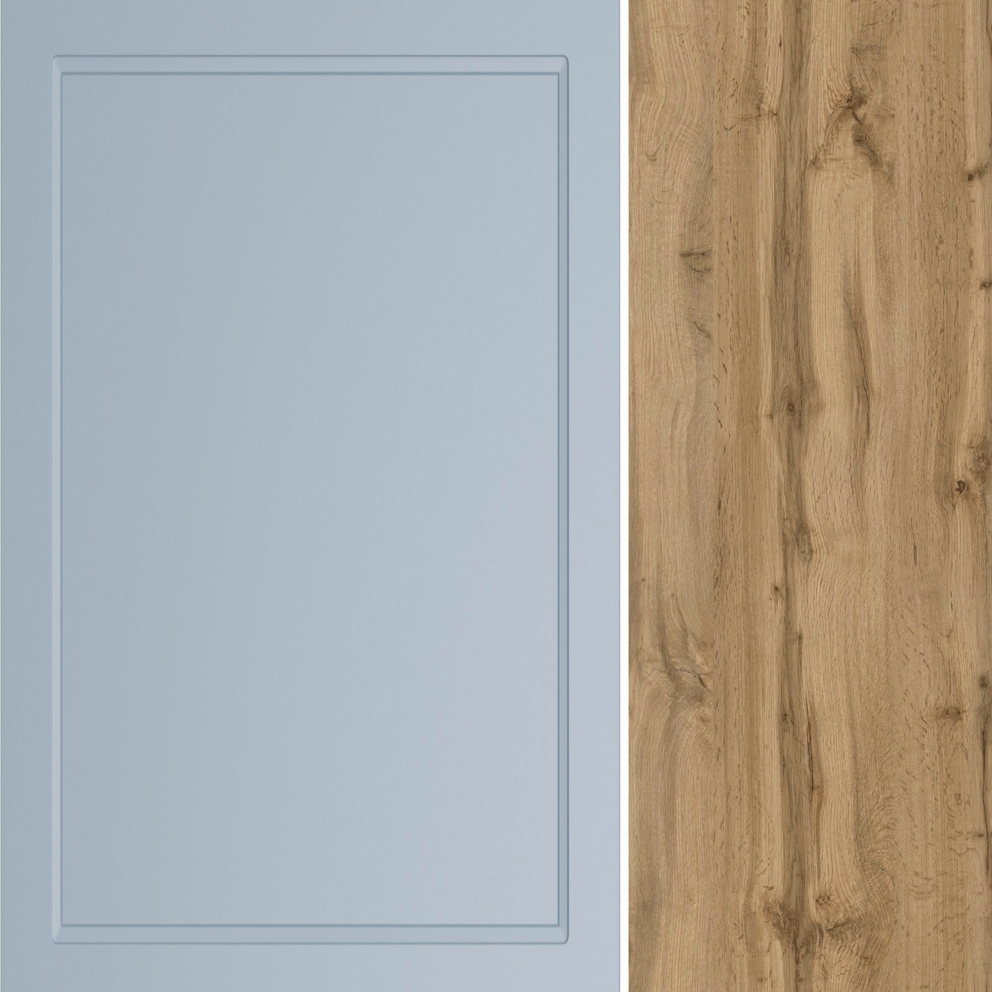 KOCHSTATION Winkelküche »KS-Lana« Stellbreite 240/380 cm, wahlweise mit E-Geräten