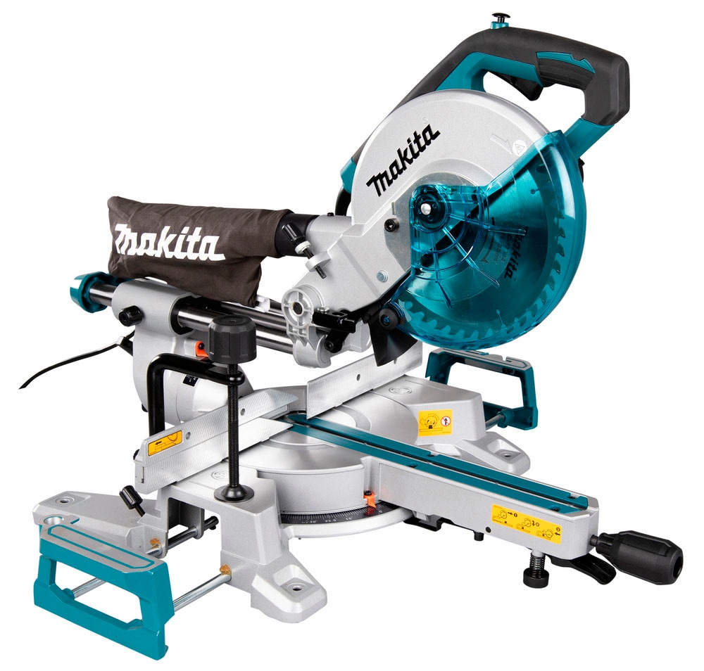 Makita Kapp- und Gehrungssäge »LS0816F«, 1.200 W • 216 mm • 5.000 min-1