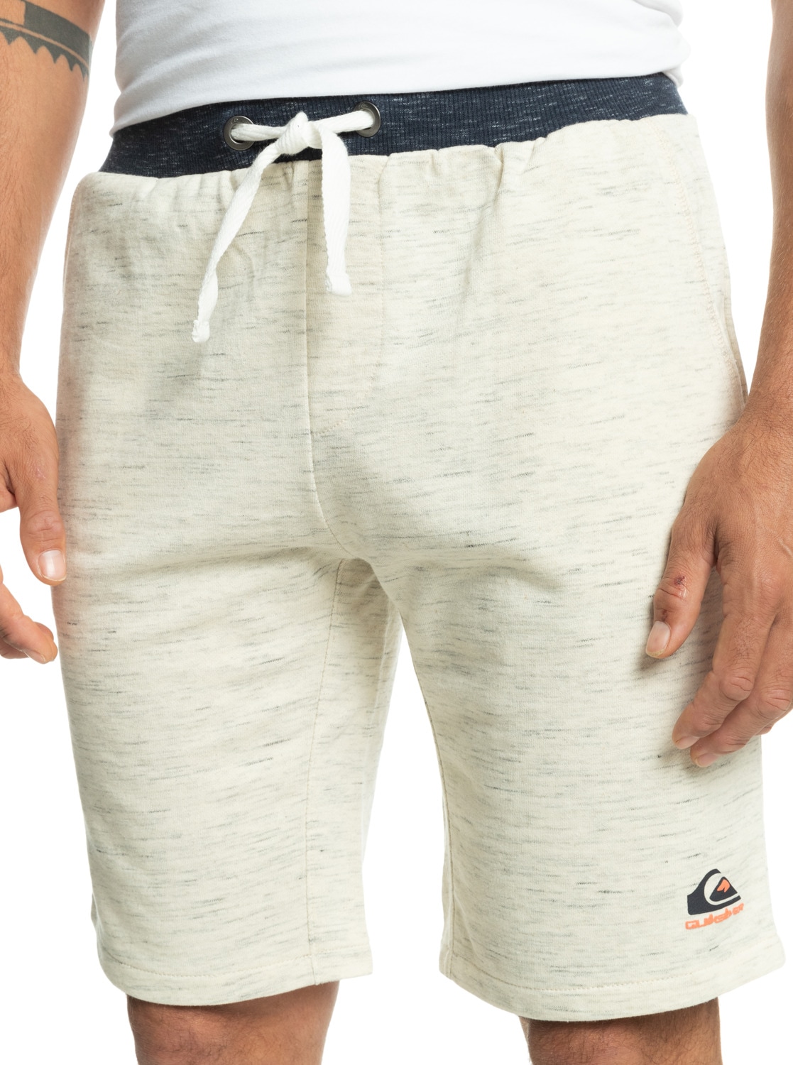 4. Bild von Quiksilver Sweatshorts »Block Slim«