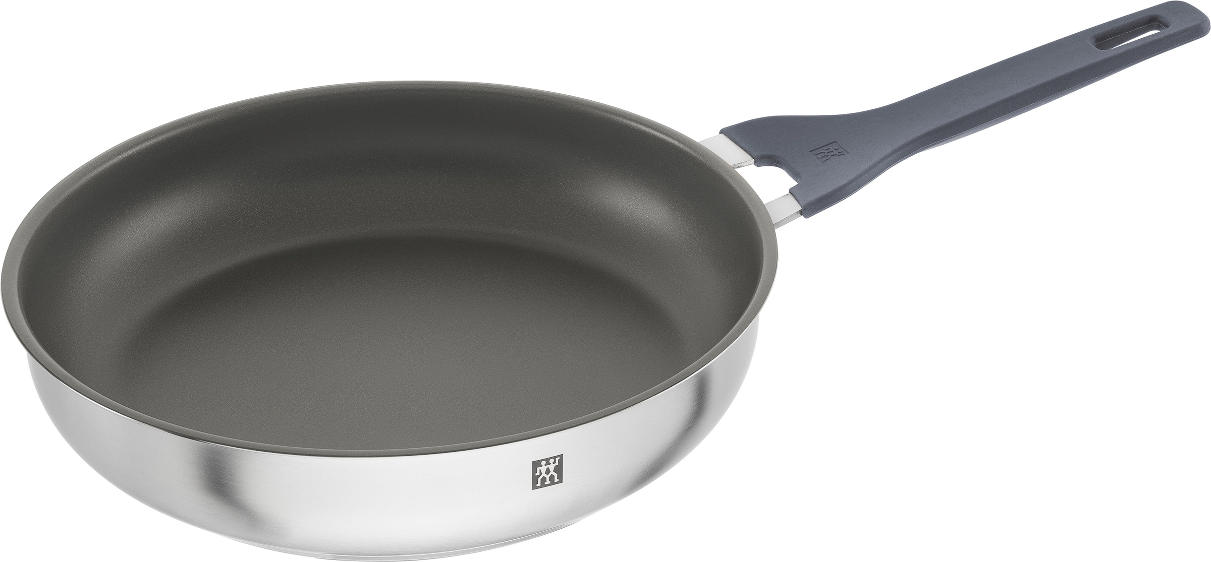 Zwilling Bratpfanne »Simplify«, Edelstahl 18/10, (1 tlg.), Keramikbeschicht günstig online kaufen