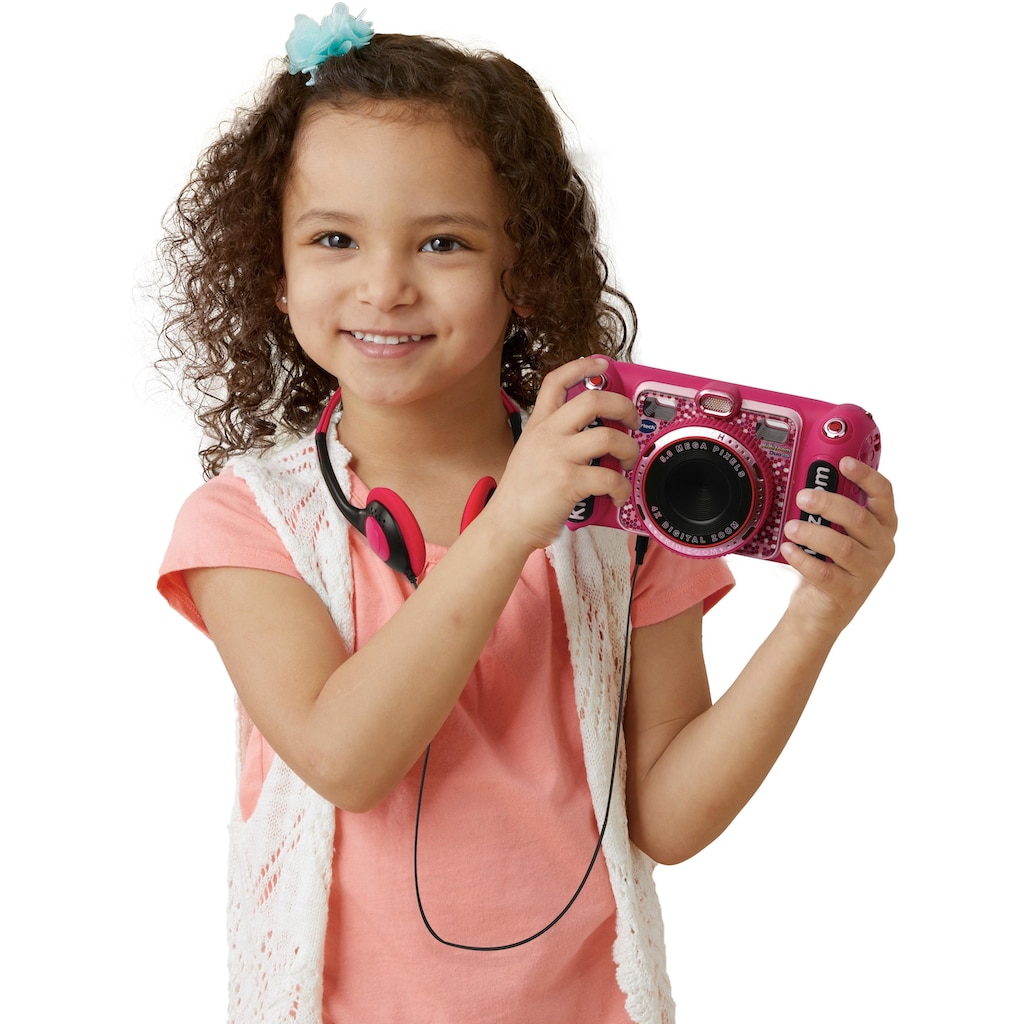 Vtech® Kinderkamera »Kidizoom Duo DX, pink«, 5 MP