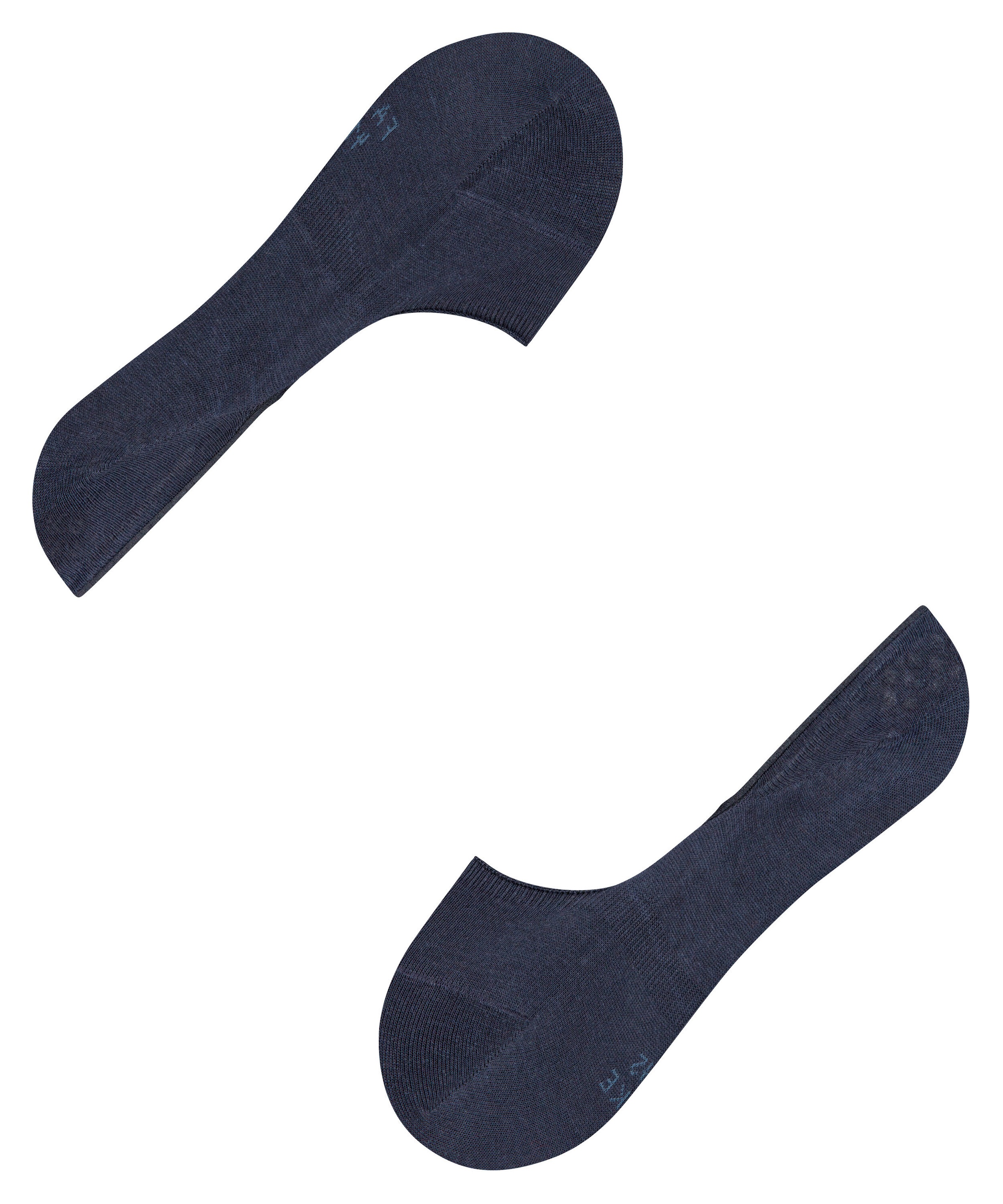 FALKE Füßlinge »Step Medium Cut« mit Medium-Cut, aus weicher Baumwolle