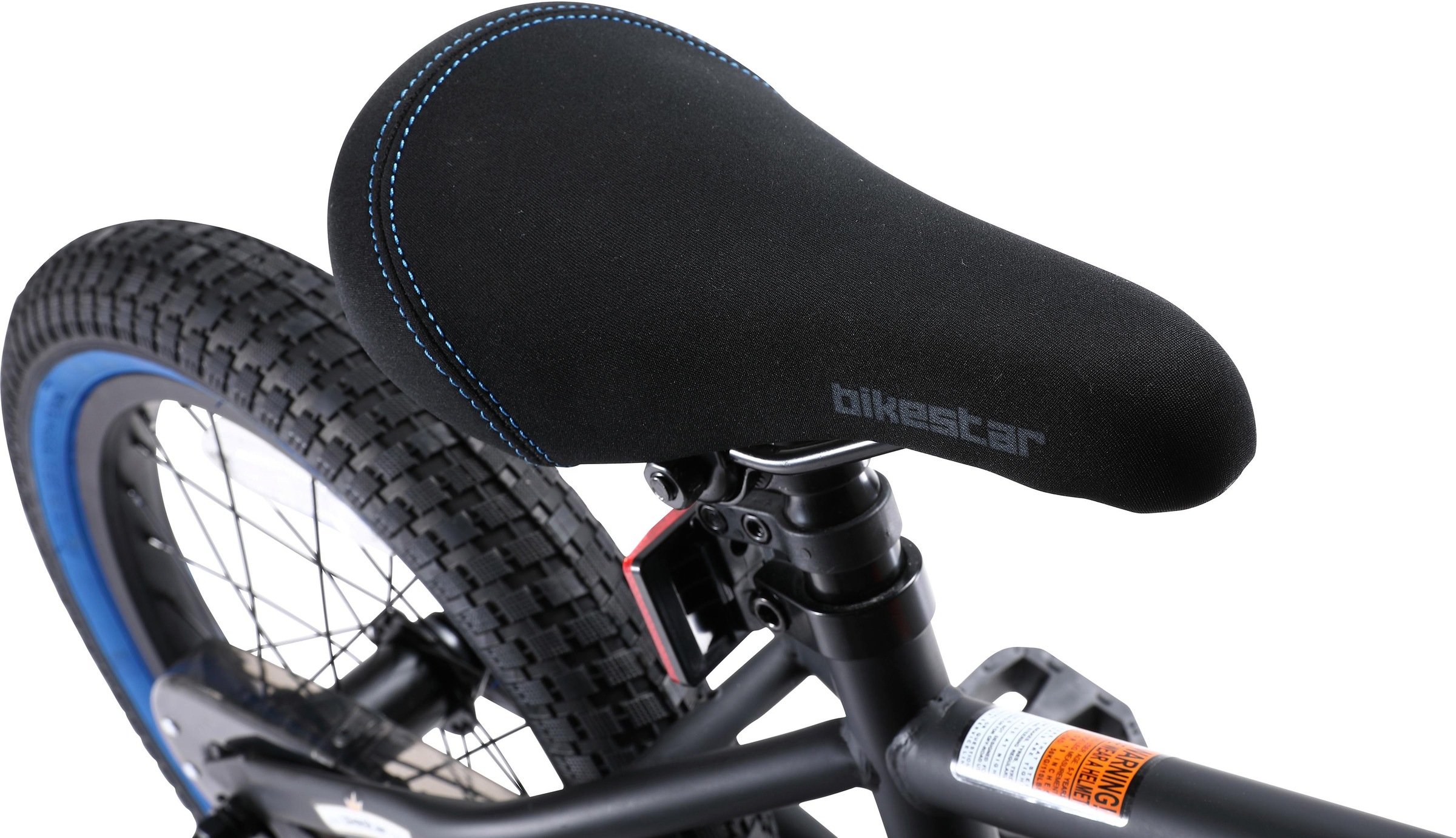 Bikestar Kinderfahrrad »BMX«, 1 Gang