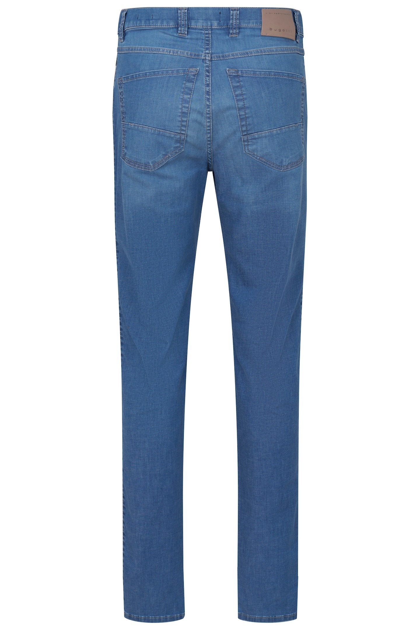 bugatti 5-Pocket-Jeans, mit Stretchfunktion