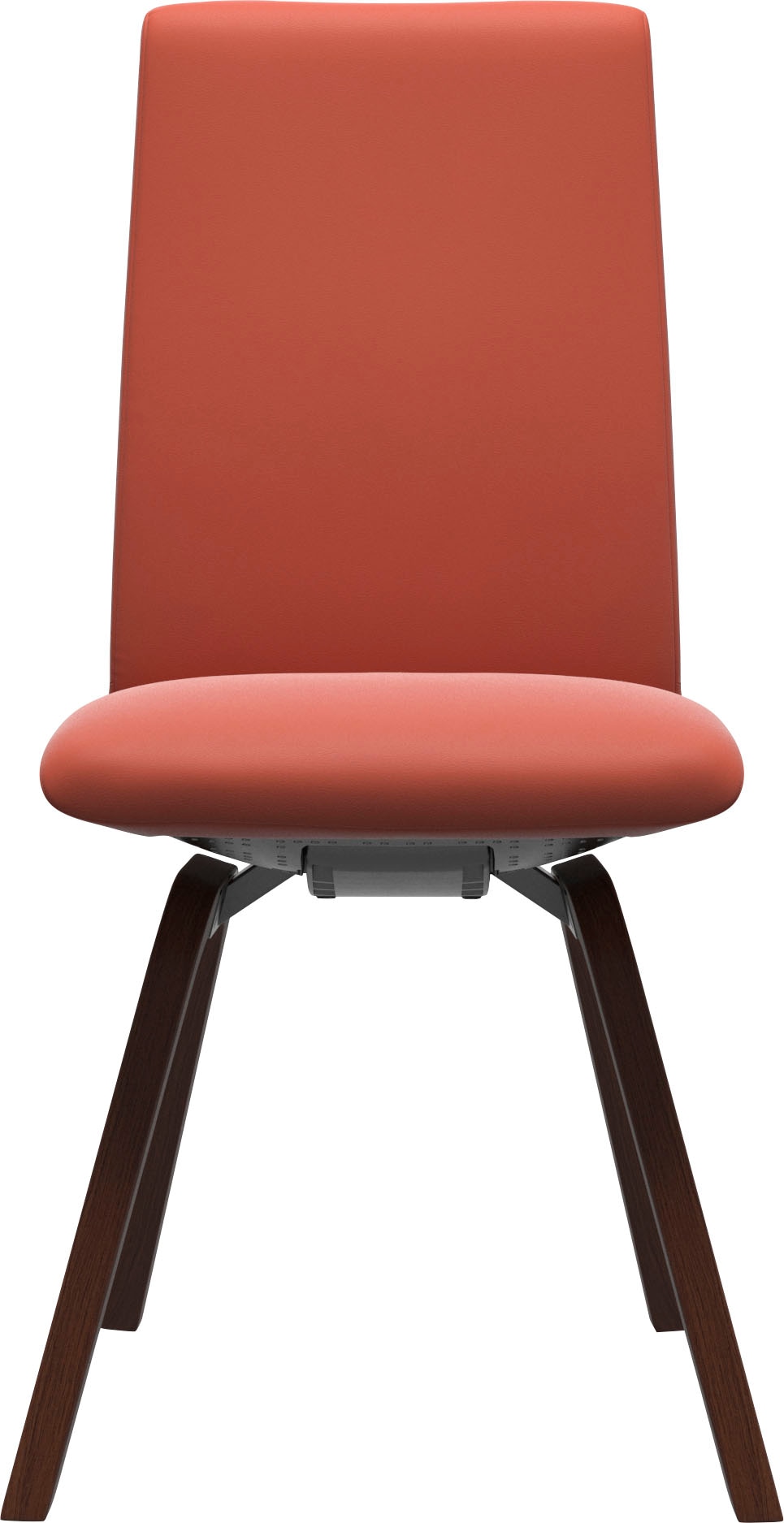 Stressless® Polsterstuhl »Laurel«, Leder BATICK, Low Back, Größe M, mit schräggestellten Beinen in Walnuss
