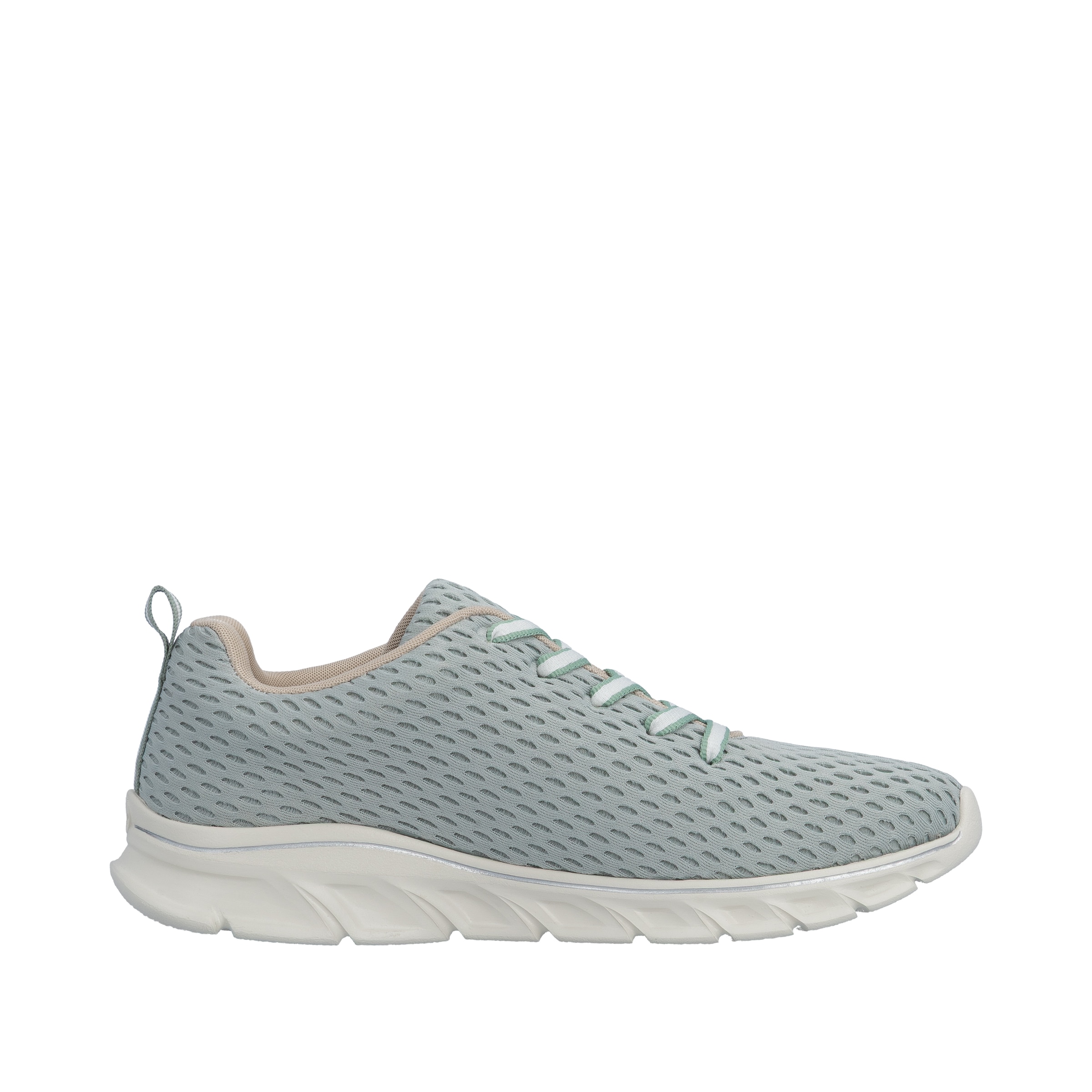 Rieker Sneaker  Klassik Sneaker, Freizeitschuh, Sportschuh, Halbschuh, Leichtgewicht