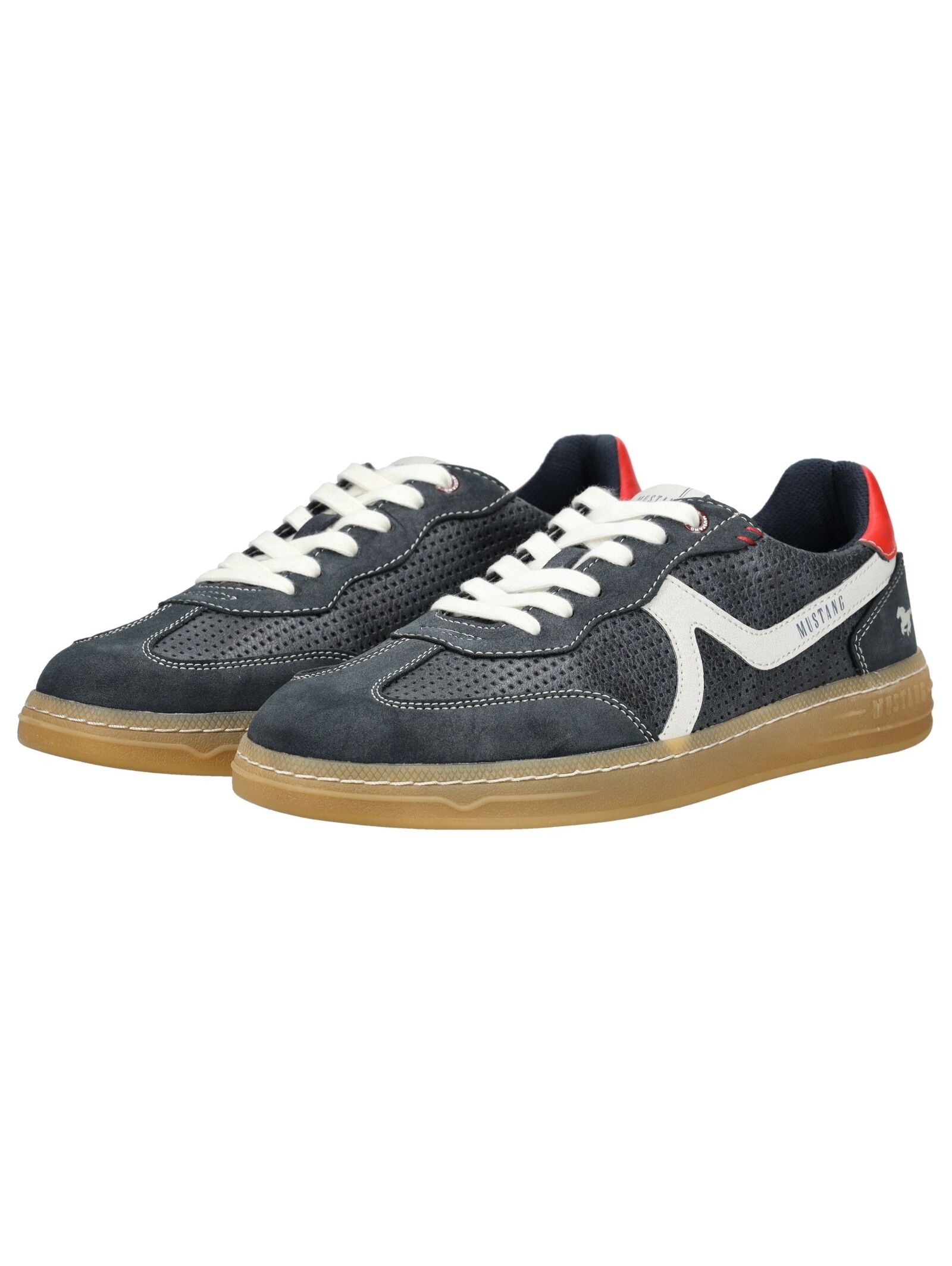 Mustang Shoes Sneaker »Mustang Shoes Sneaker Lederimitat«