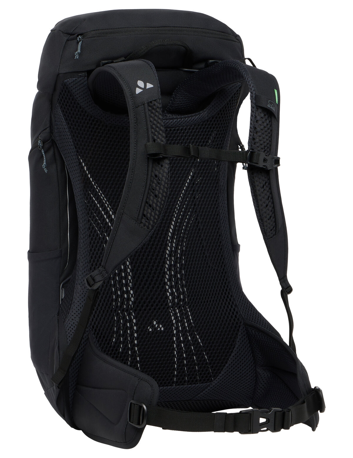 VAUDE Rucksack »Jura 28 long« für Erwachsene, 28 Liter Volumen, sportlicher Stil, aus Polyester