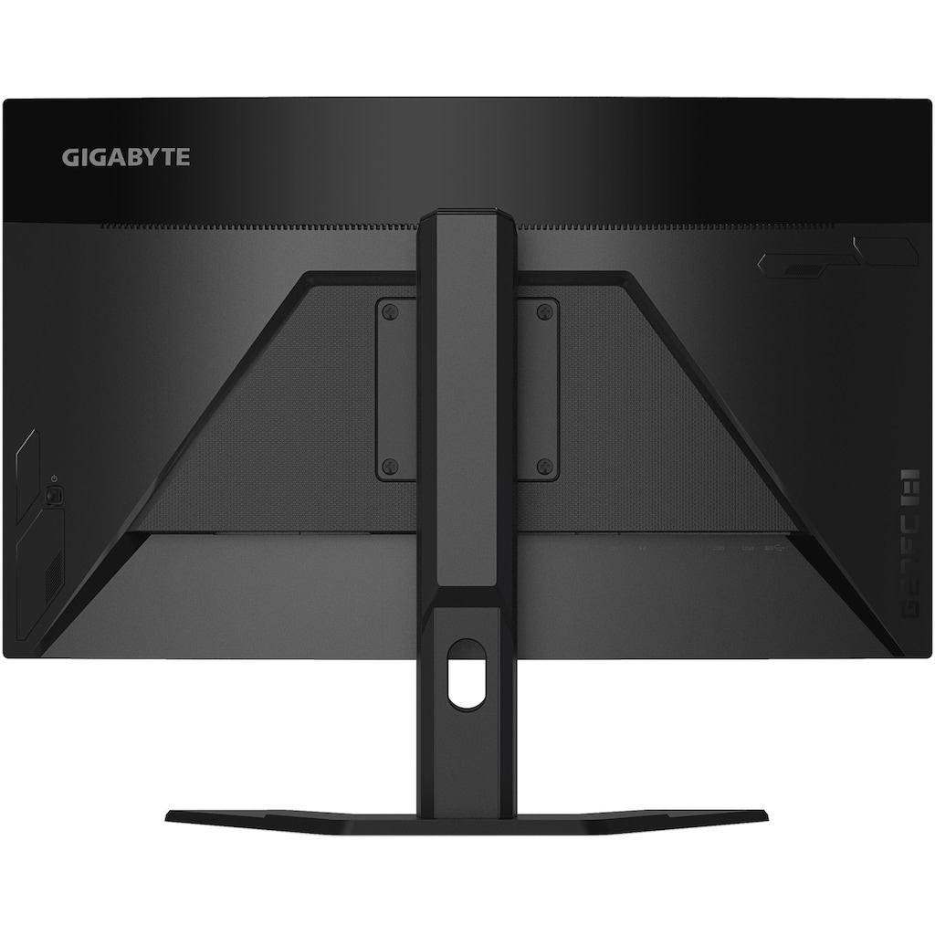 Gigabyte Curved-Gaming-Monitor »G27FC A Gaming-Monitor«, 68,5 cm/27 Zoll, 1920 x 1080 px, Full HD, 1 ms Reaktionszeit, 165 Hz