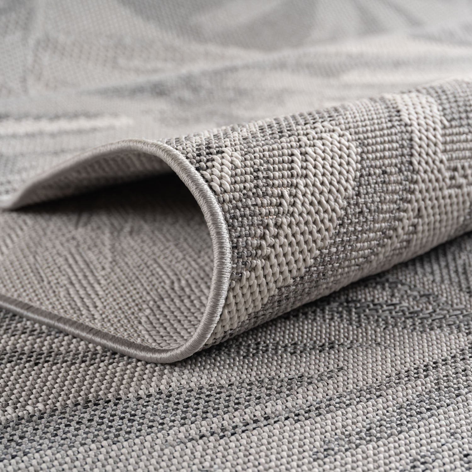 Ayyildiz Teppiche Outdoorteppich »DESERT 1303«, rechteckig, 5 mm Höhe, In und Outdor, Wohnzimmer, Aussenbereich