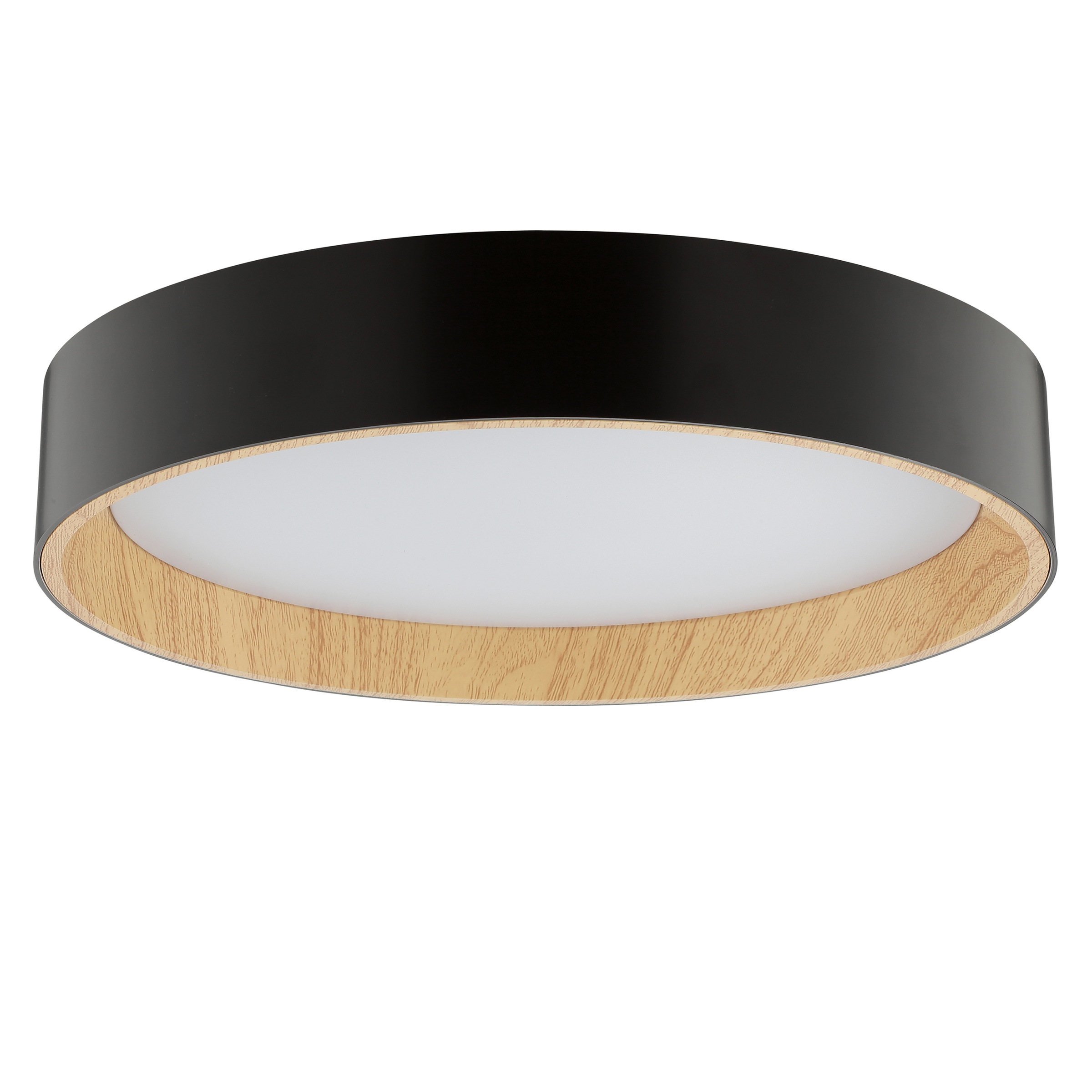 Brilliant LED Deckenleuchte »Larios« LED-Modul 1 Stk. warmweiß - kaltweiß günstig online kaufen