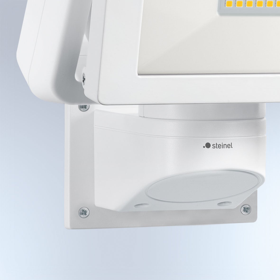 steinel LED Wandstrahler »LS 300 WS«, Leuchtmittel LED-Board | LED fest integriert