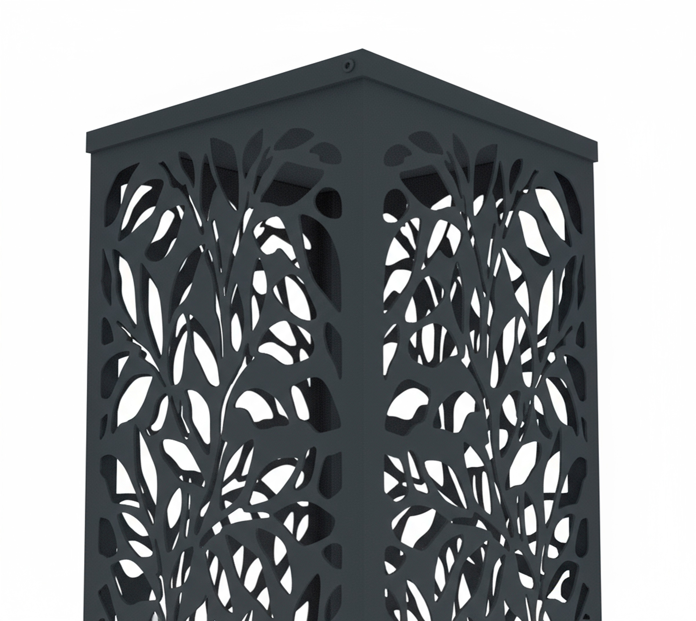 WESTMANN Kaminholzregal »Luma Flow«