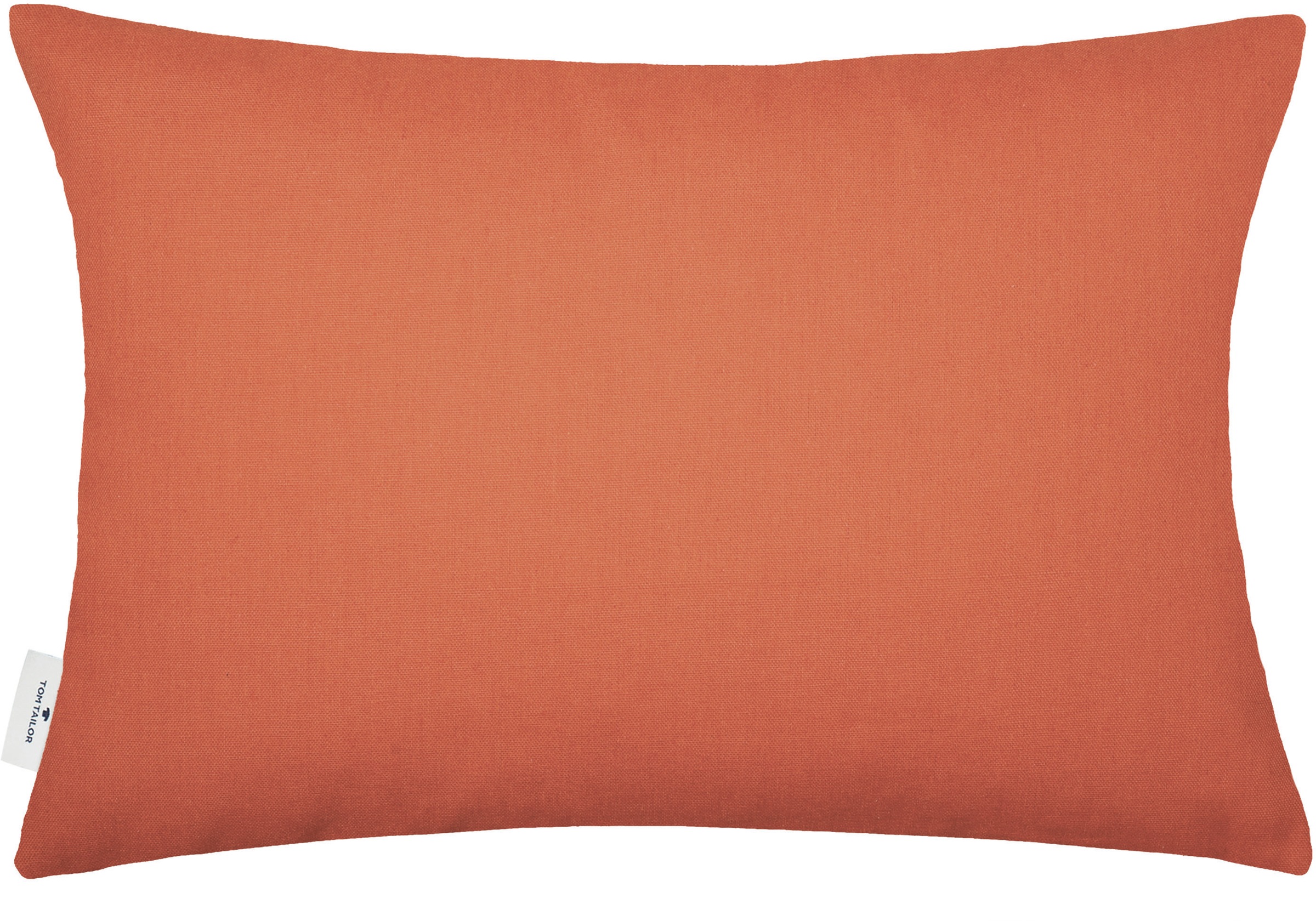 TOM TAILOR HOME Dekokissen »Dove Signature«, mit Paspel, Kissenhülle ohne F günstig online kaufen