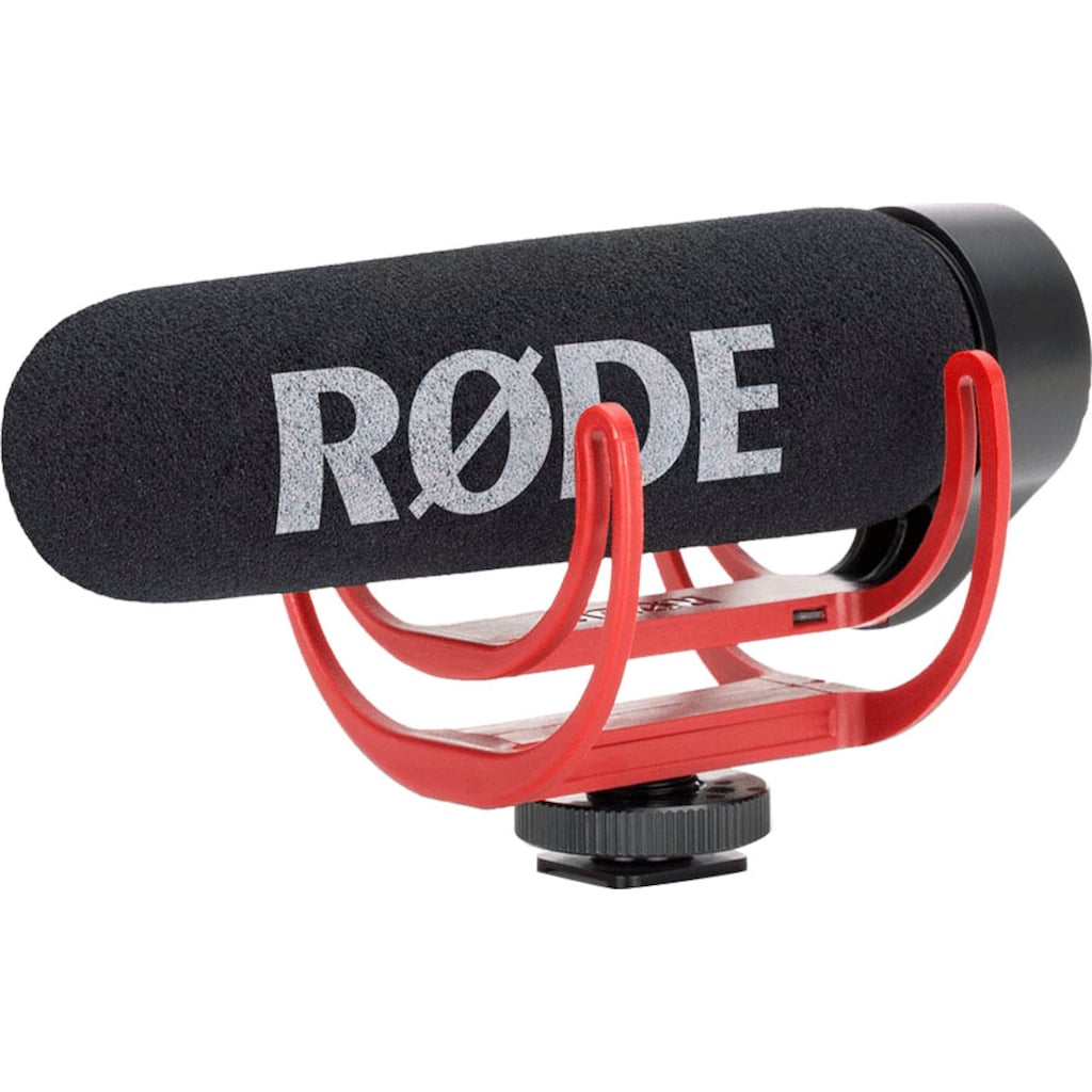 RØDE Mikrofon »VideoMic GO«