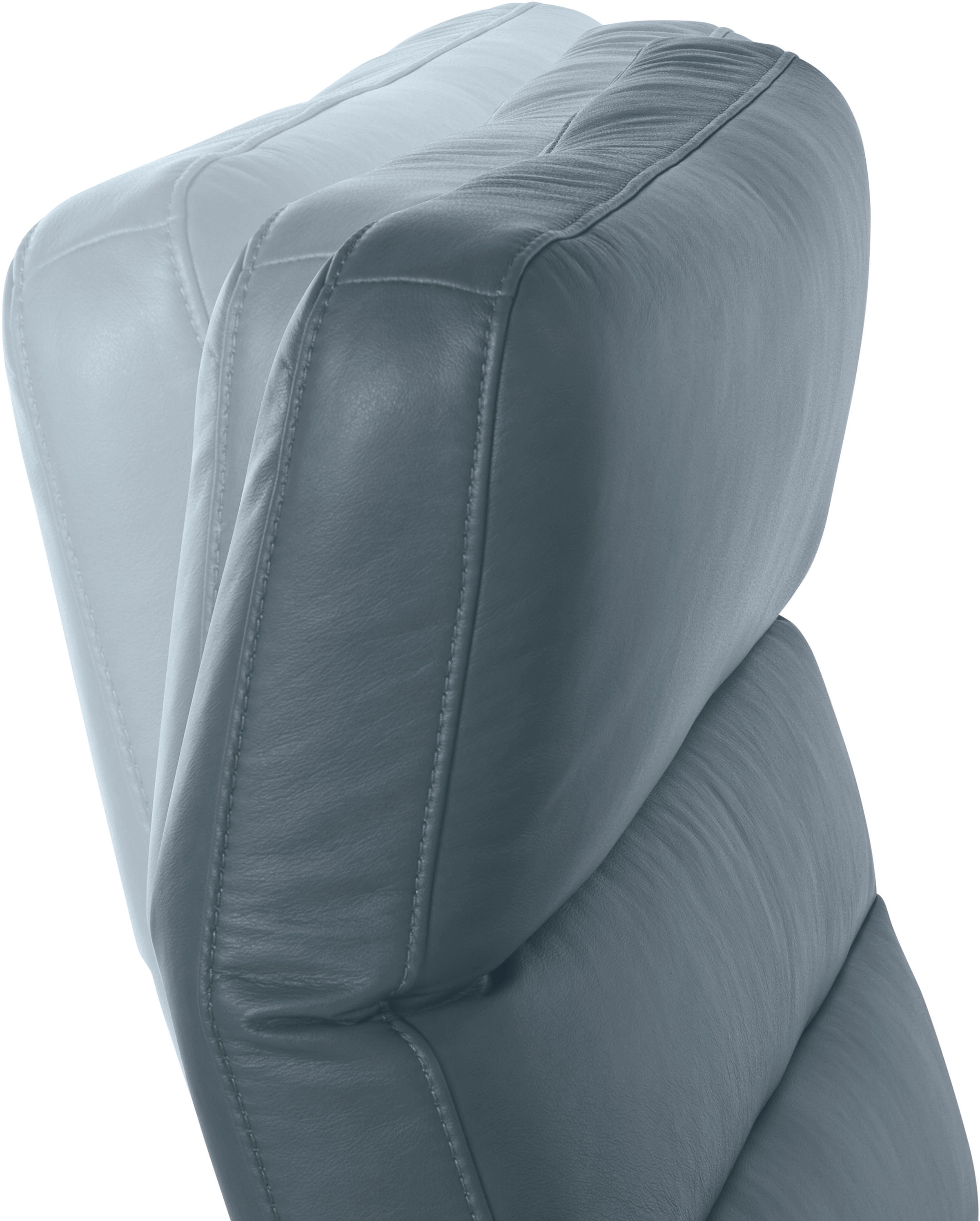 W.SCHILLIG Relaxliege »daily dreams«, Funktionsliege wahlweise mit Motor, Gestell Chrom, Breite 65 cm