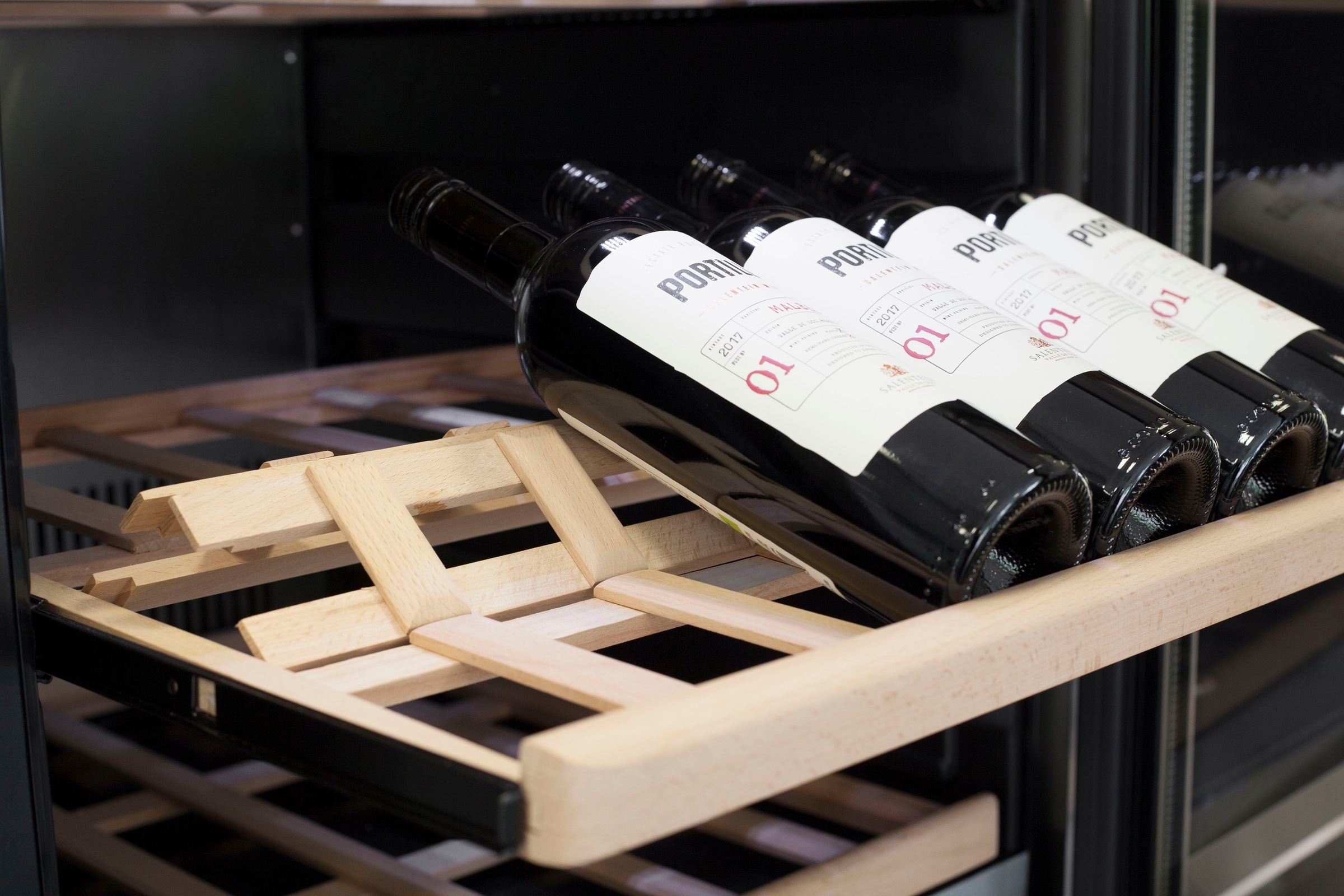Caso Weinkühlschrank »775 WineChef Pro 126« für 126 Stk. Standardflaschen á 075l