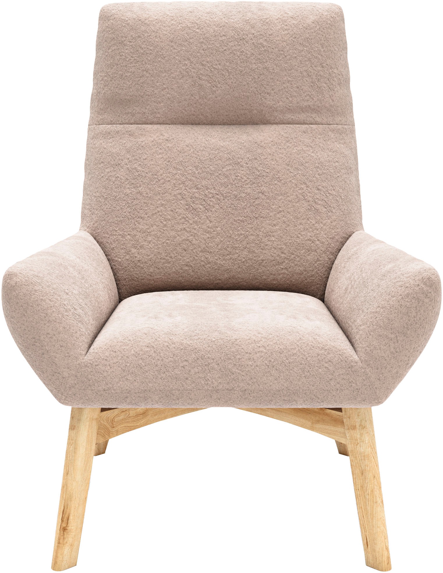 Home affaire Sessel »Basic Relaxsessel« Extra hohe Rückenlehne günstig online kaufen