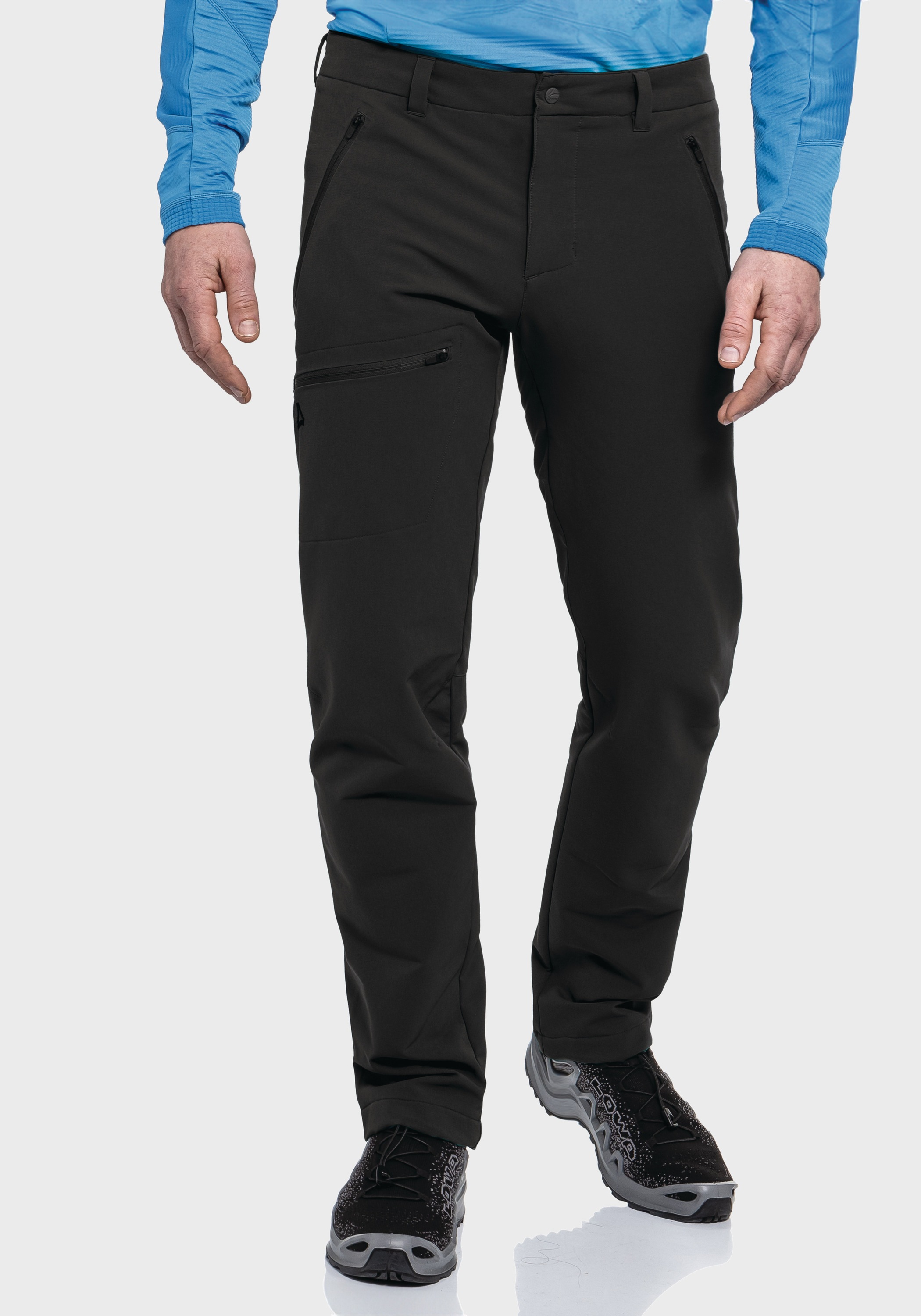 Schöffel Outdoorhose »Pants Folkstone Warm M«