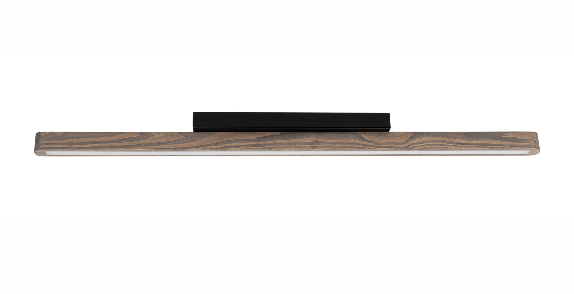 BRITOP LIGHTING Deckenleuchte »FORESTIER«, 1 flammig, Leuchtmittel LED-Modu günstig online kaufen