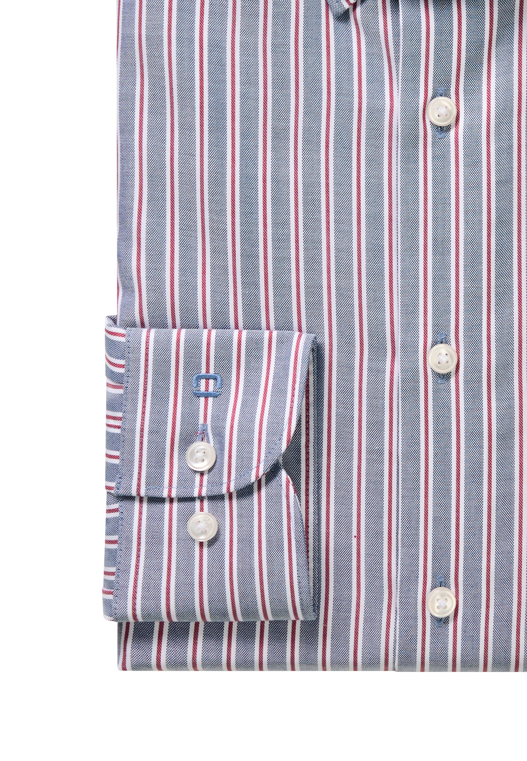 OLYMP Businesshemd »OLYMP Luxor, modern fit, Button-down«