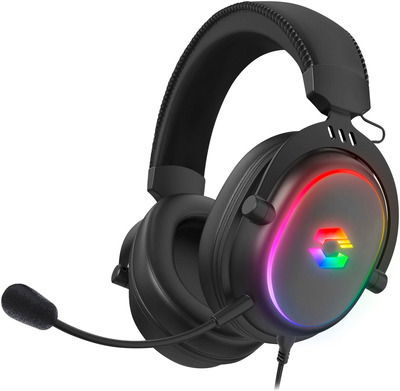 Speedlink Gaming-Headset »CONUX RGB für PC/PS5/PS4/Xbox SeriesX/S/Switch 2/ günstig online kaufen