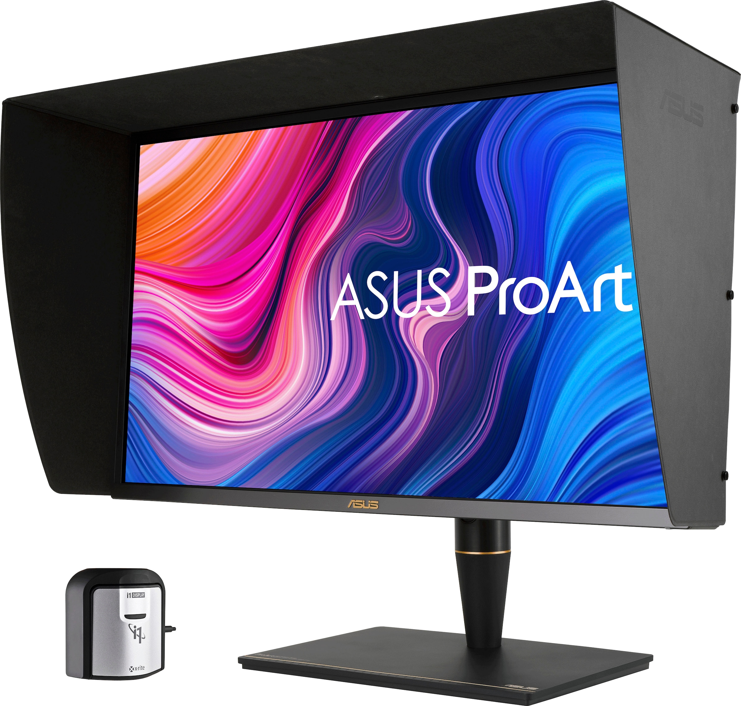 Asus LED-Monitor »PA27UCX-K«, 67 cm/27 Zoll, 3840 x 2160 px, 4K Ultra HD, 4 ms Reaktionszeit, 144 Hz