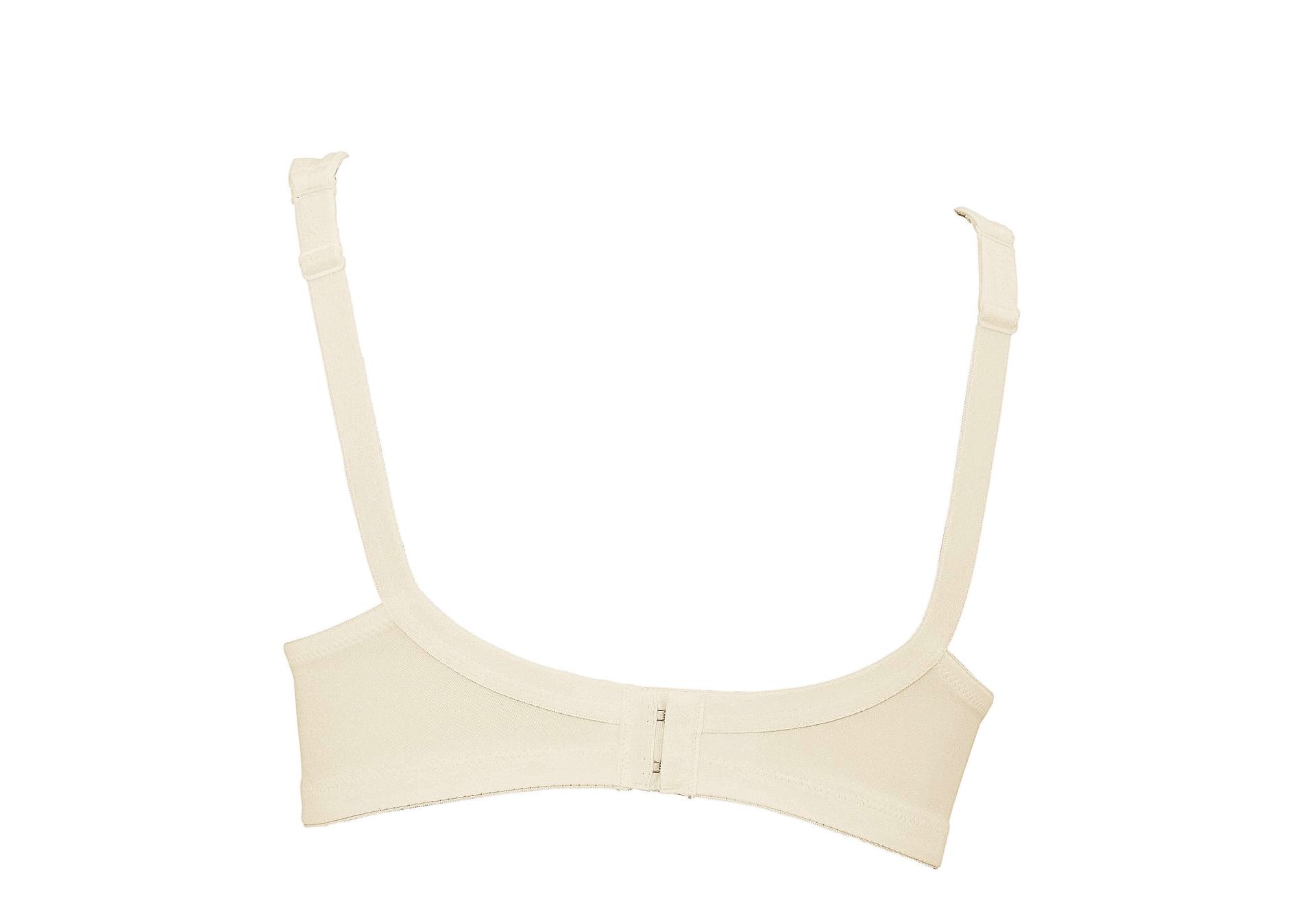 Rosa Faia Soft-BH, Twin, T-Shirt BH ohne Bügel, seidenweiche doppellagige Microfaser
