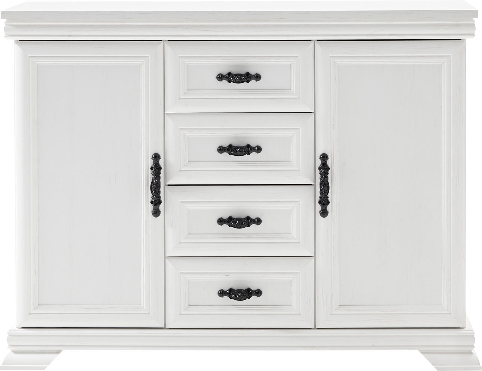 Home affaire Sideboard »Royal«, Breite ca. 128 cm