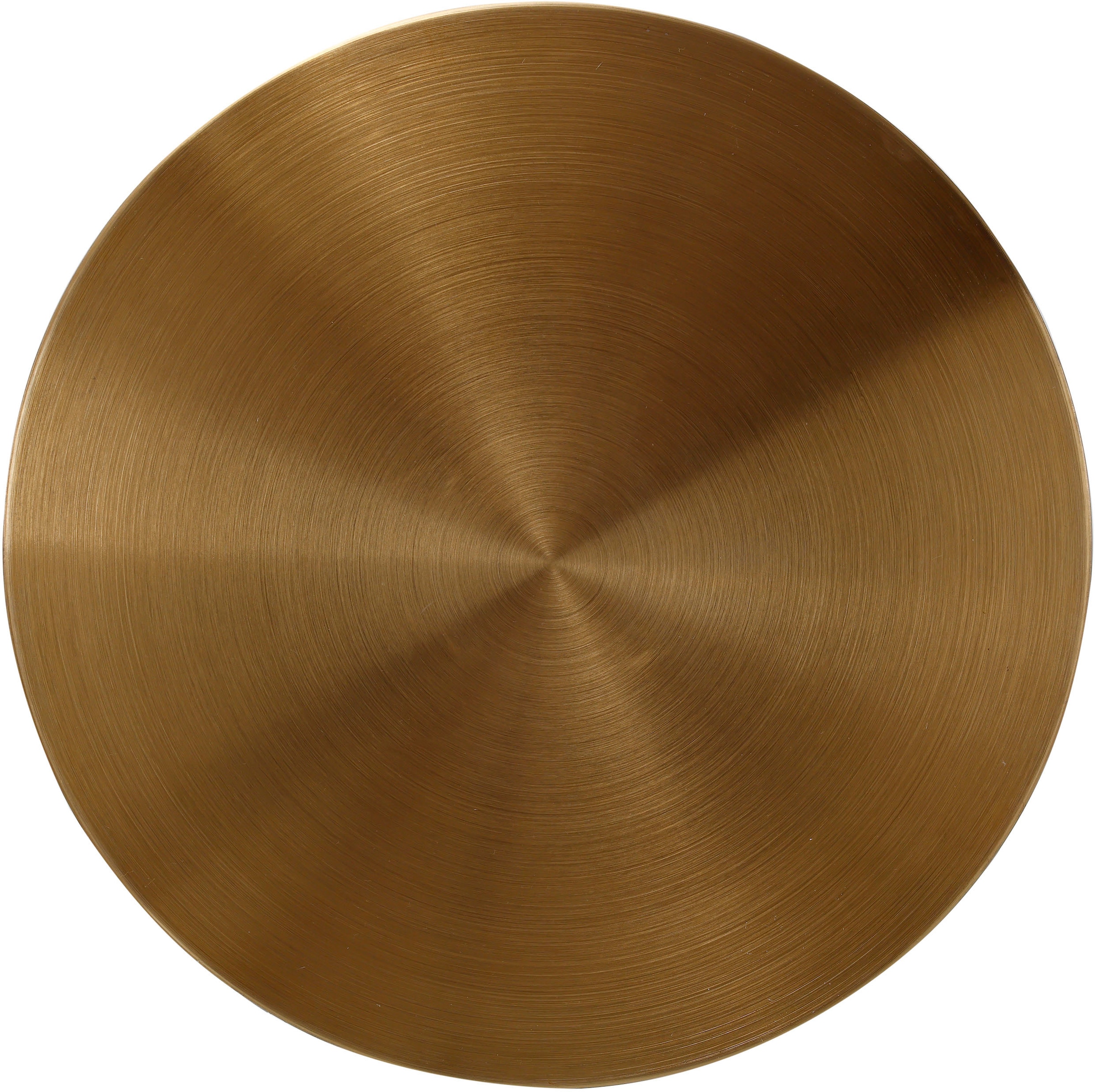 Kayoom Beistelltisch »Beistelltisch Art Deco 425 Gold, TOPSELLER!«, (Beistelltisch), Dekorativ, glanzvolle Lackierung, stilvolles Gestell