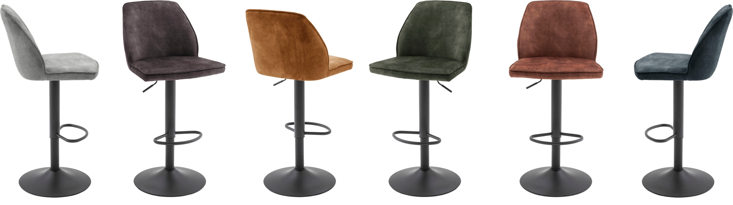 MCA furniture Bistrostuhl »OTTAWA Tresenstuhl Barstuhl Barmöbel Bistro« () günstig online kaufen