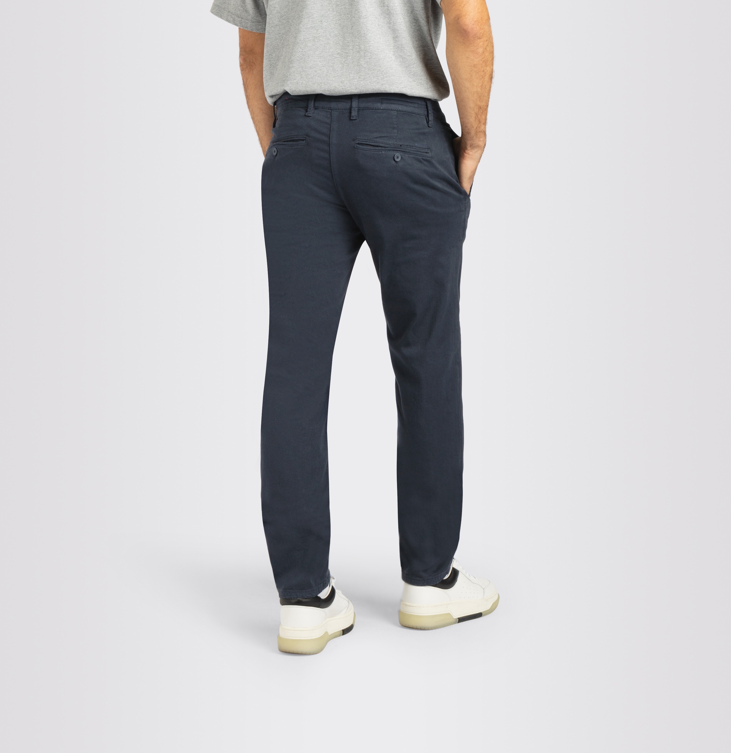 MAC Chinohose »Driver«, mit Stretch