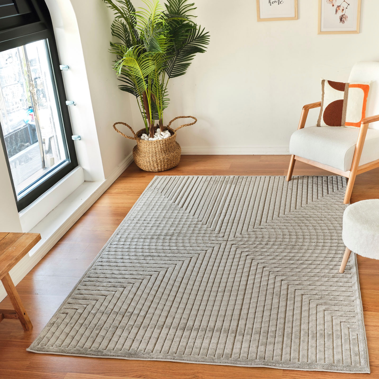 Livabliss Teppich »CLIFTON«, rechteckig, 11 mm Höhe günstig online kaufen