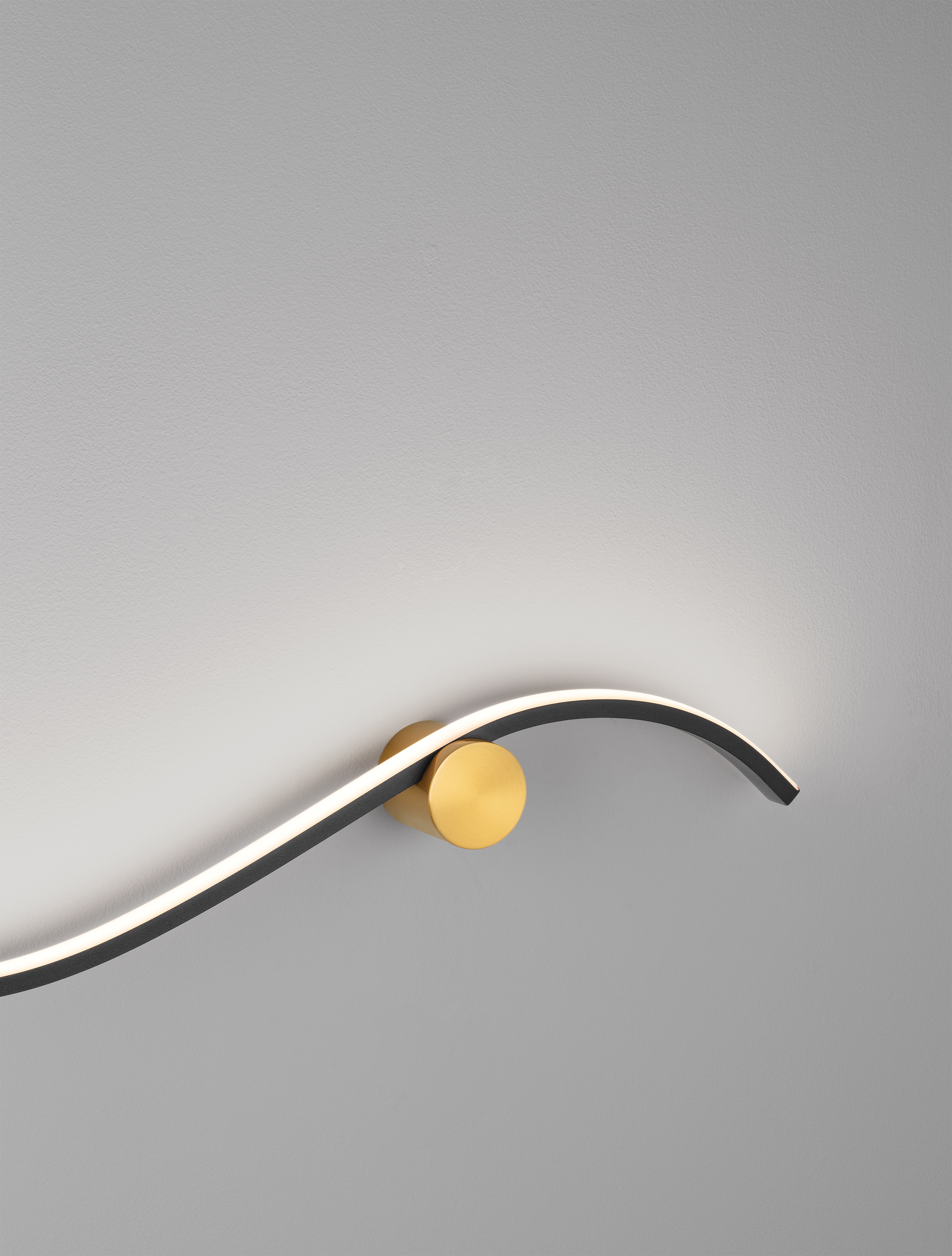 Nova Luce Wandleuchte »KIMA«, 1 flammig