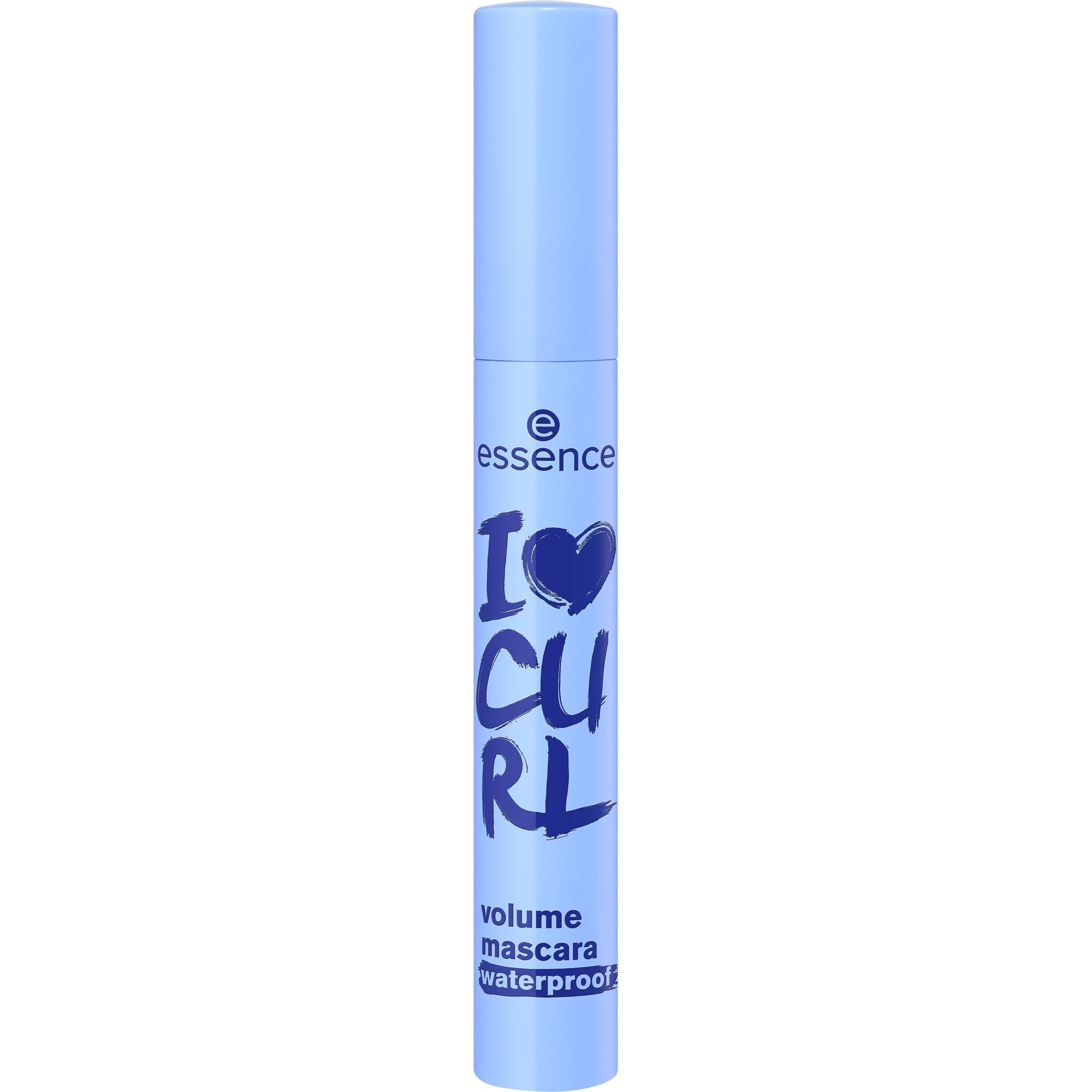 Essence Mascara »I LOVE CURL volume mascara waterproof«
