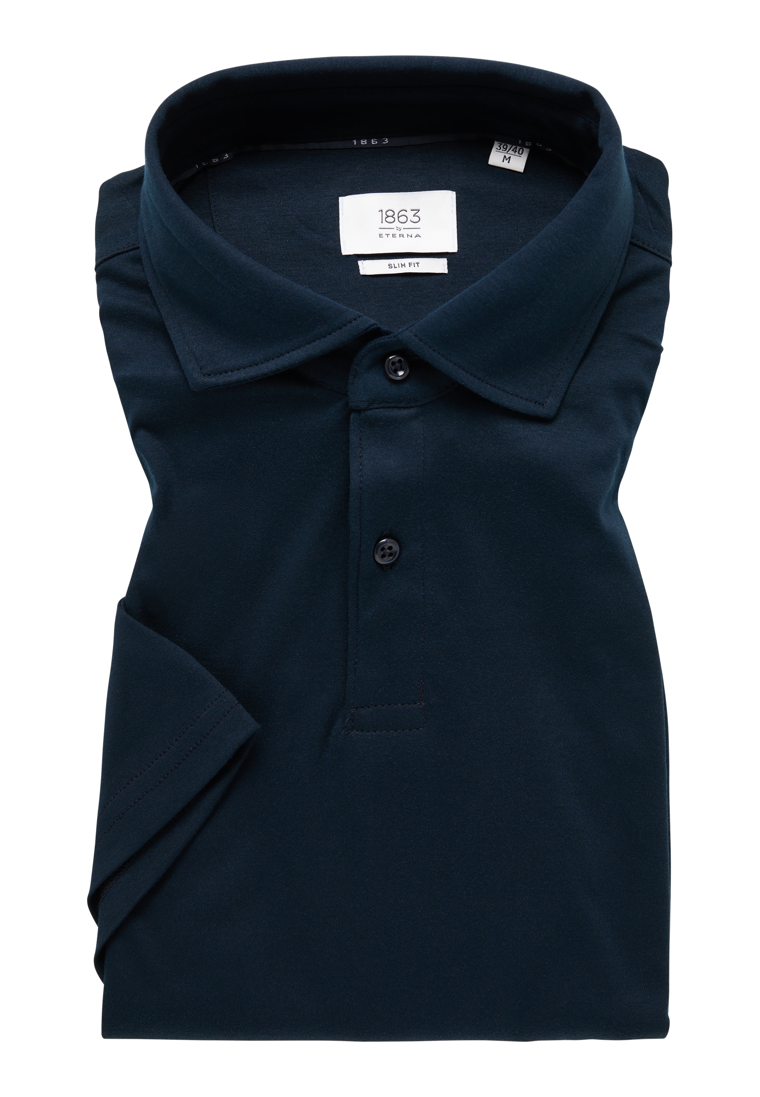 Eterna Poloshirt »SLIM FIT«