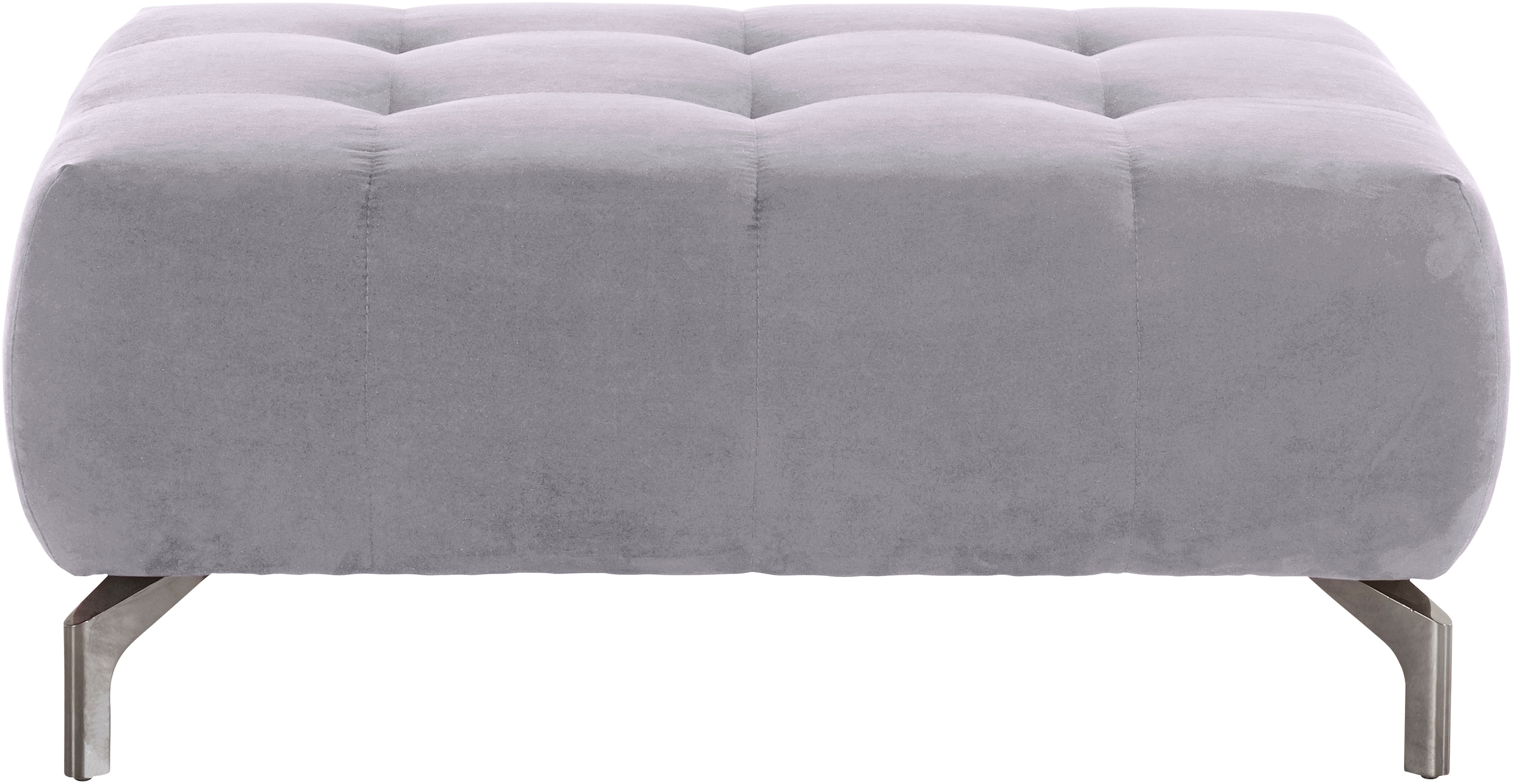 INOSIGN Polsterhocker »Fresh«, passend zum Ecksofa "Fresh", auch in Bezug Olympia EASY CLEAN