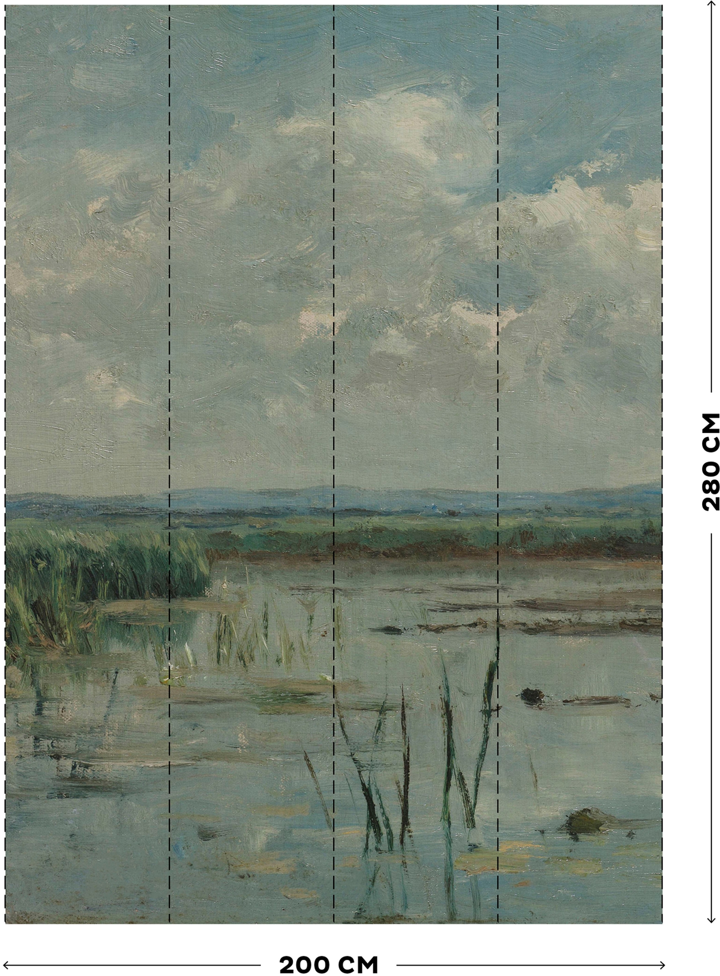 Art for the home Fototapete »Natur«, Motiv, Motiv