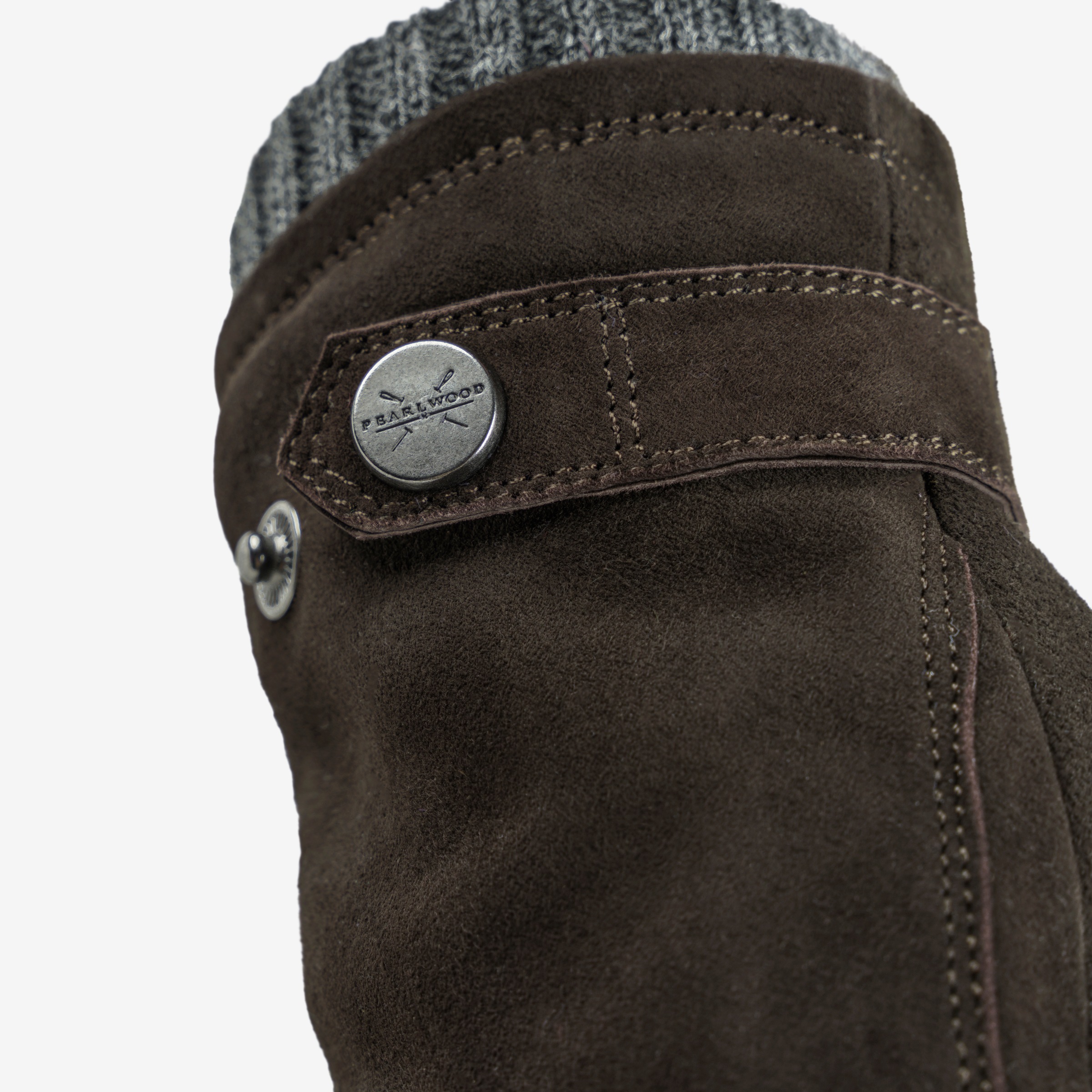 PEARLWOOD Lederhandschuhe »RICK«