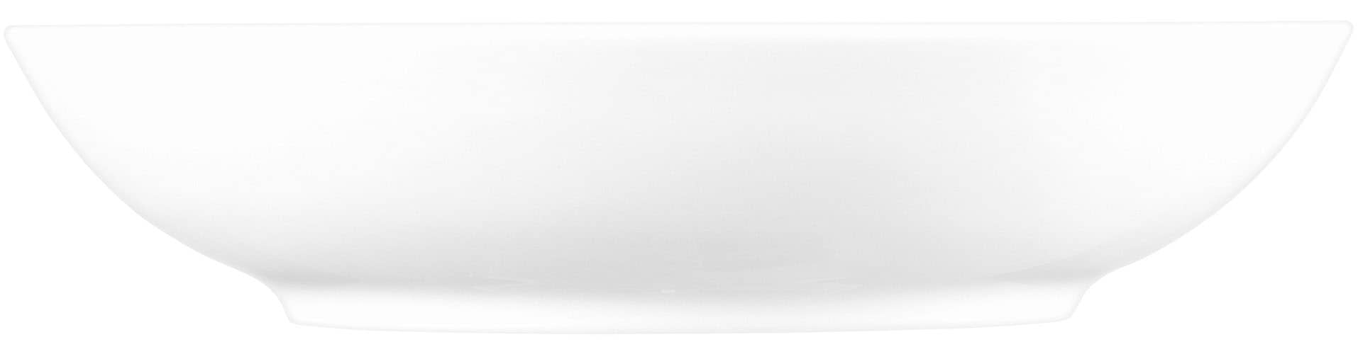 Seltmann Weiden Tafelservice »Geschirr-Set Terra«, (Set, 12 tlg., 6x Speiseteller rund 27,5 cm
6x Suppenteller rund 22,5 cm), Geschirr, Teller Set, weiß, Made in Germany, 12 Teile, für 6 Personen