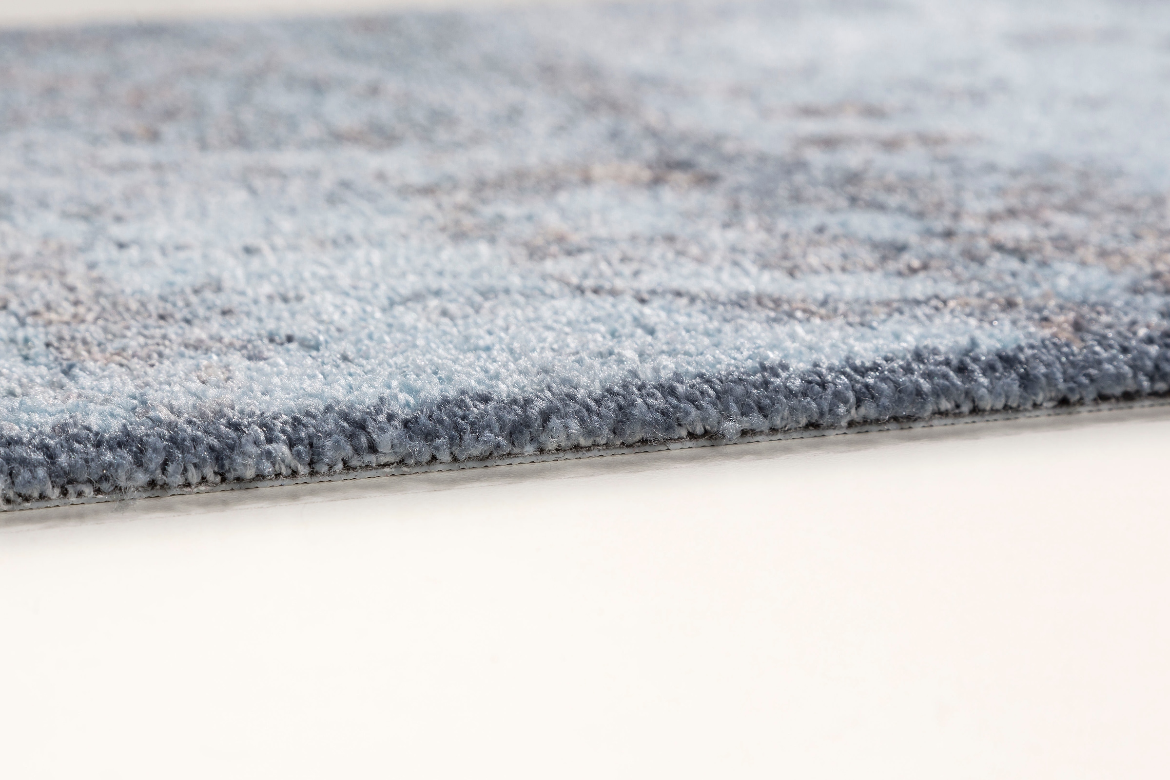ASTRA Fußmatte »Pure & Soft«, rechteckig, 7 mm Höhe, Schmutzfangmatte, waschbar