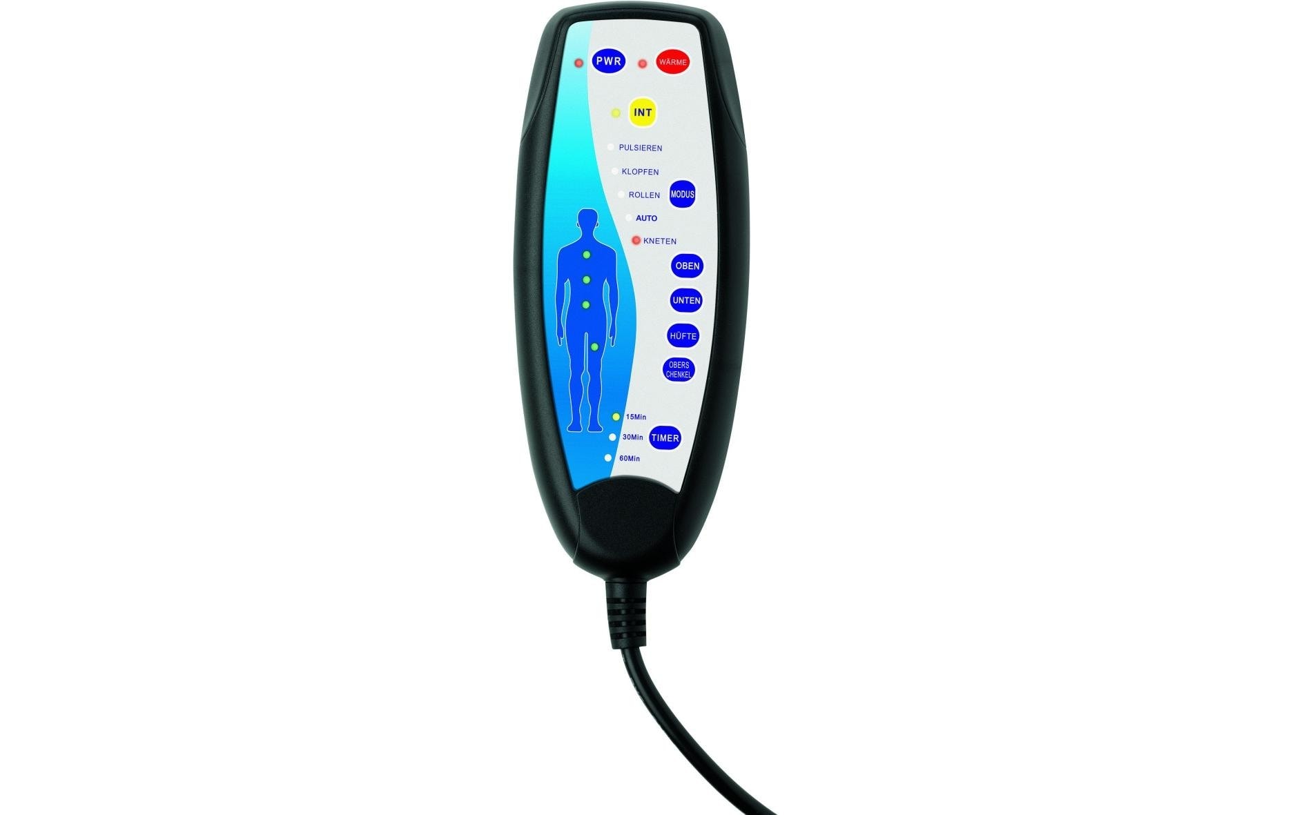 VITALmaxx Massagesitzauflage »5-Zone«