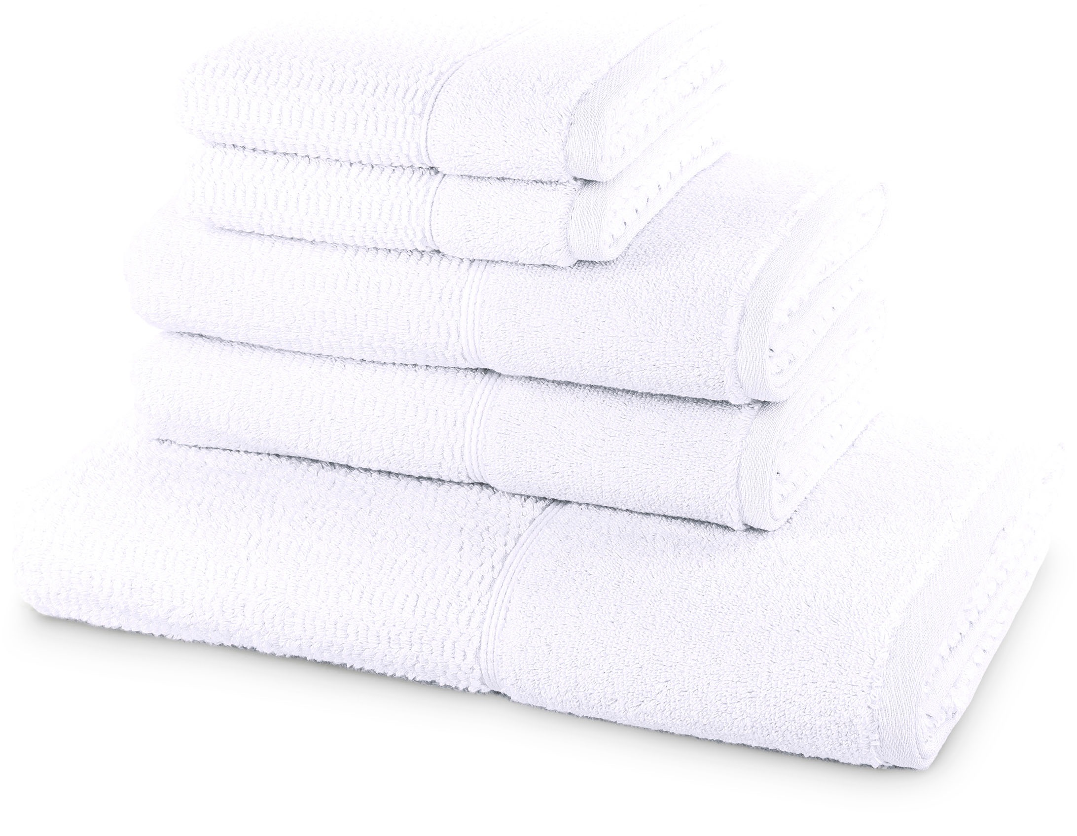 Möve for frottana Handtuch Set »Pearl«, 5 tlg., Walkfrottier, 5tlg.-Set 2xG günstig online kaufen