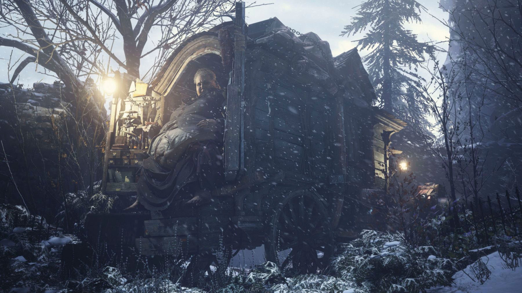 8. Bild von Capcom Spielesoftware »PS5 RESIDENT EVIL VILLAGE«, PlayStation 5