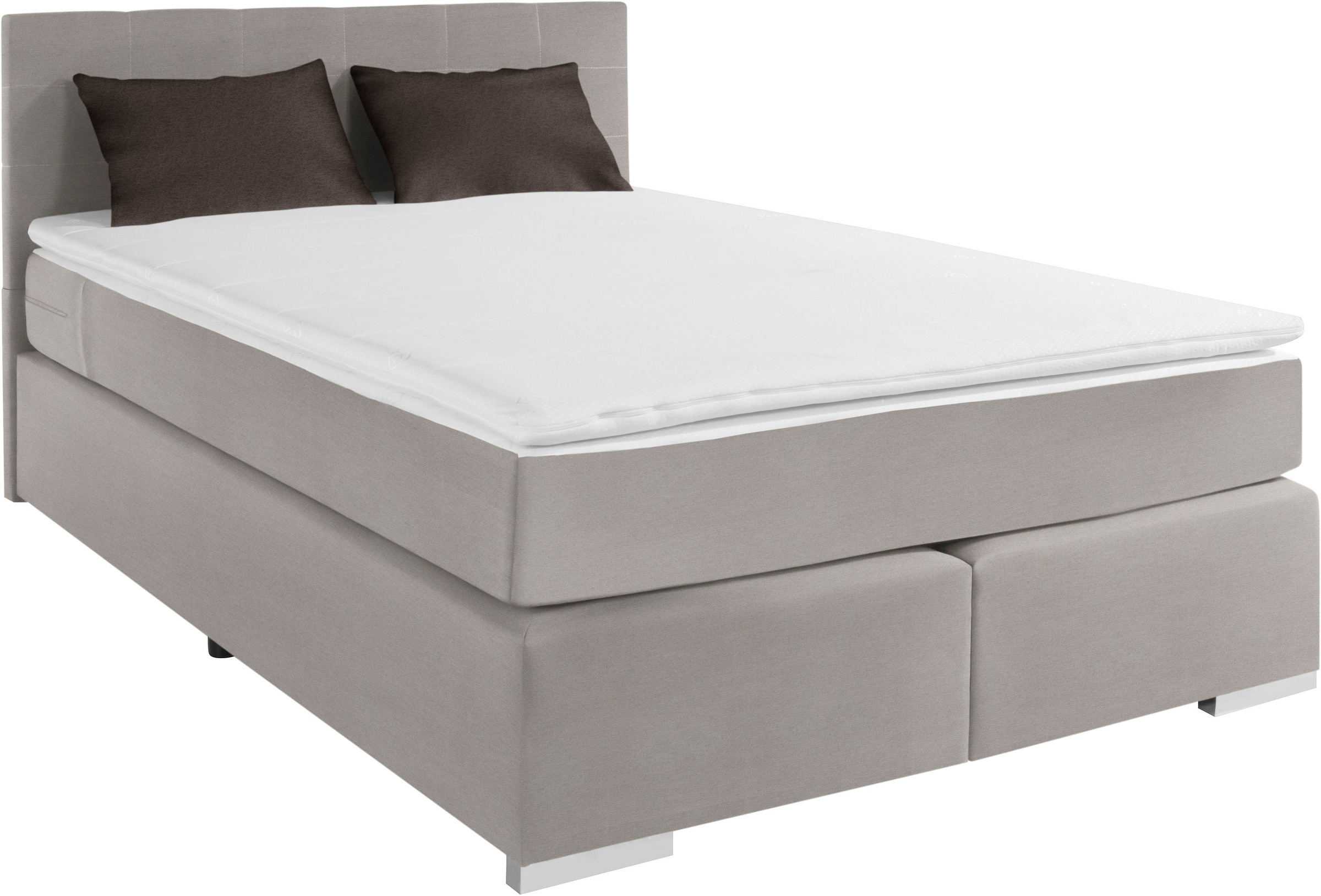 COTTA Boxspringbett »Simba« Topseller! wahlweise mit oder ohne Matratze und günstig online kaufen